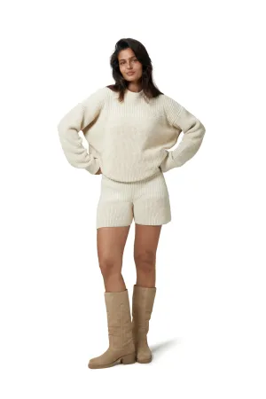 Walter Waffle Knit Sweater