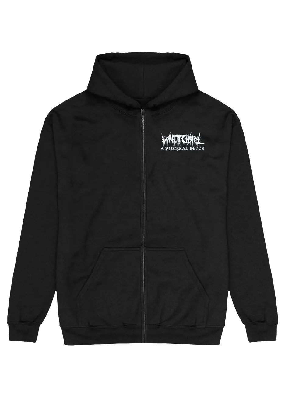 Whitechapel - Visceral Retch - Zipper