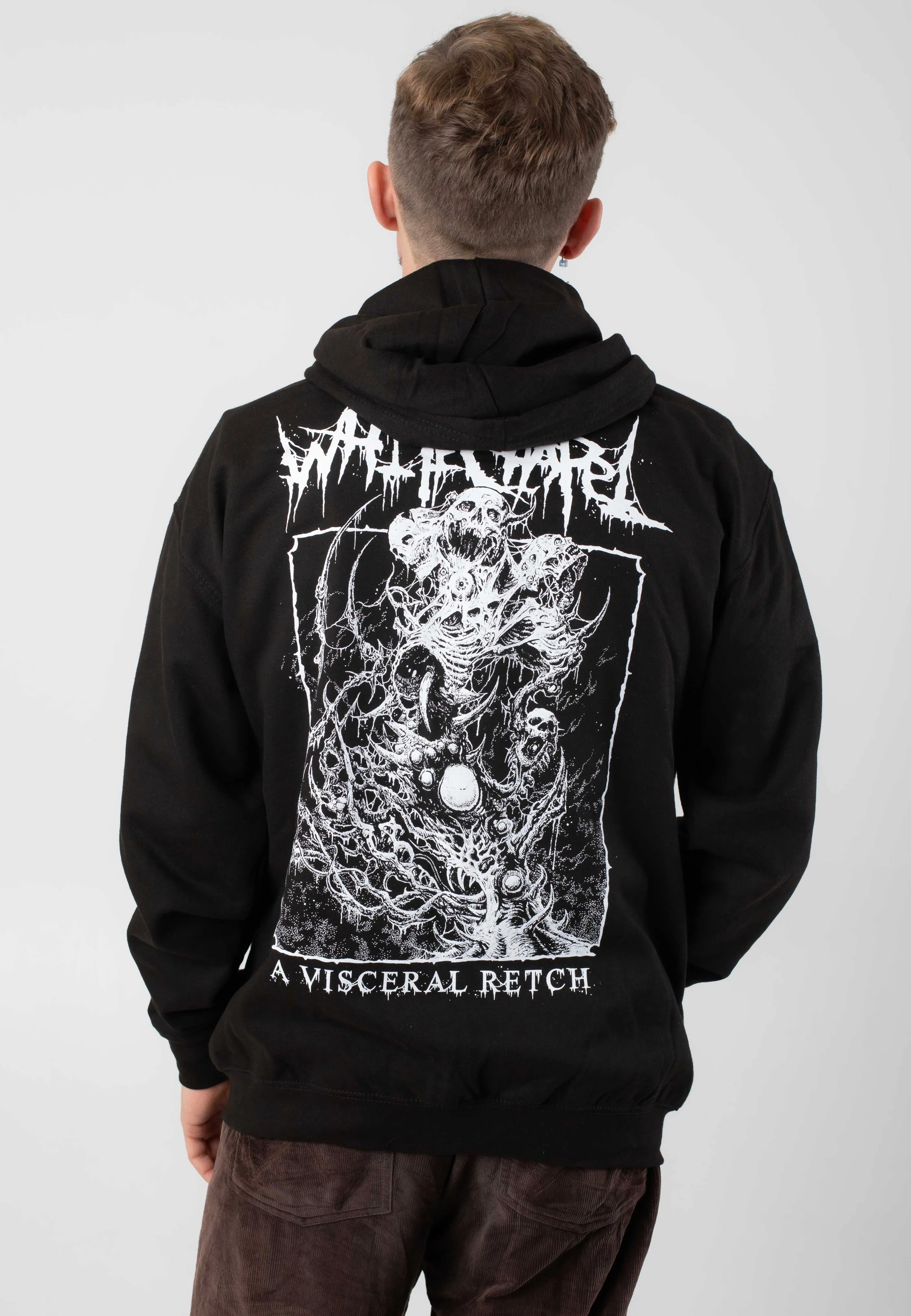 Whitechapel - Visceral Retch - Zipper