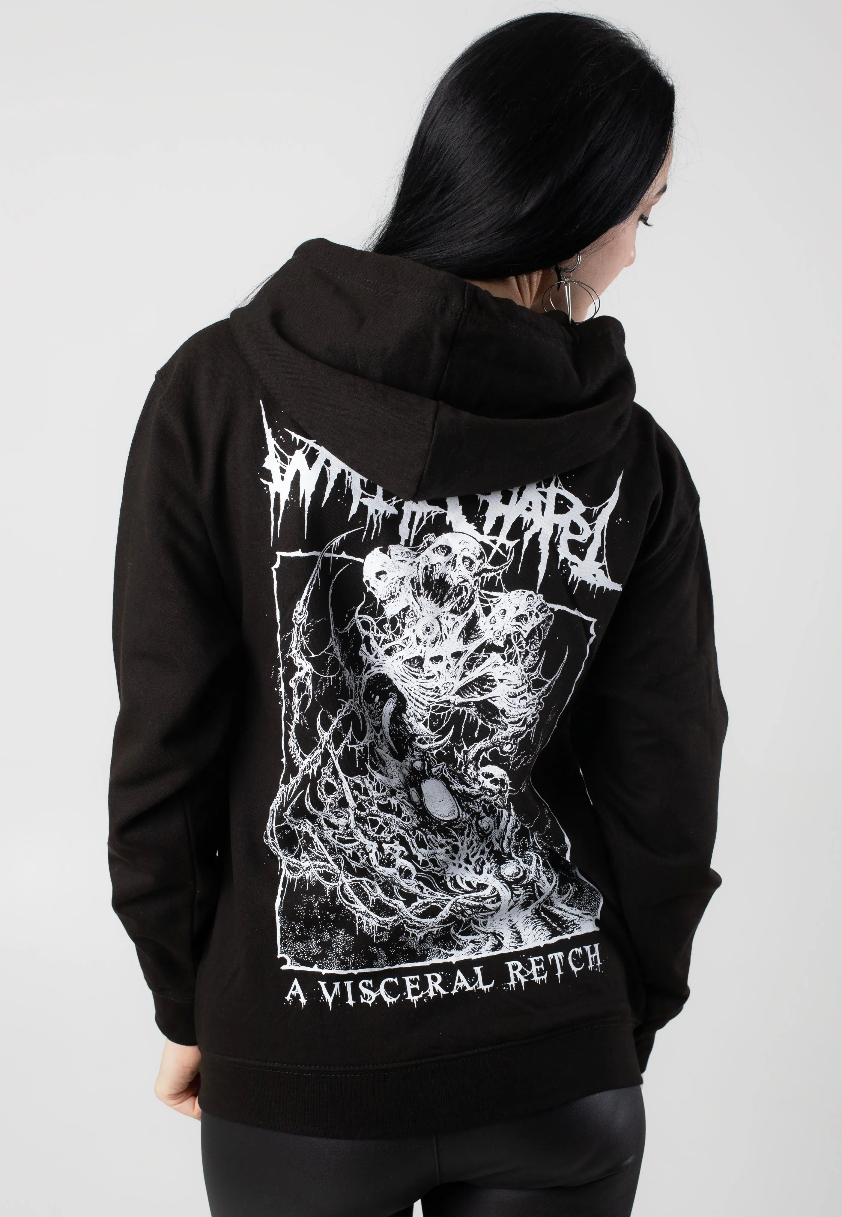 Whitechapel - Visceral Retch - Zipper