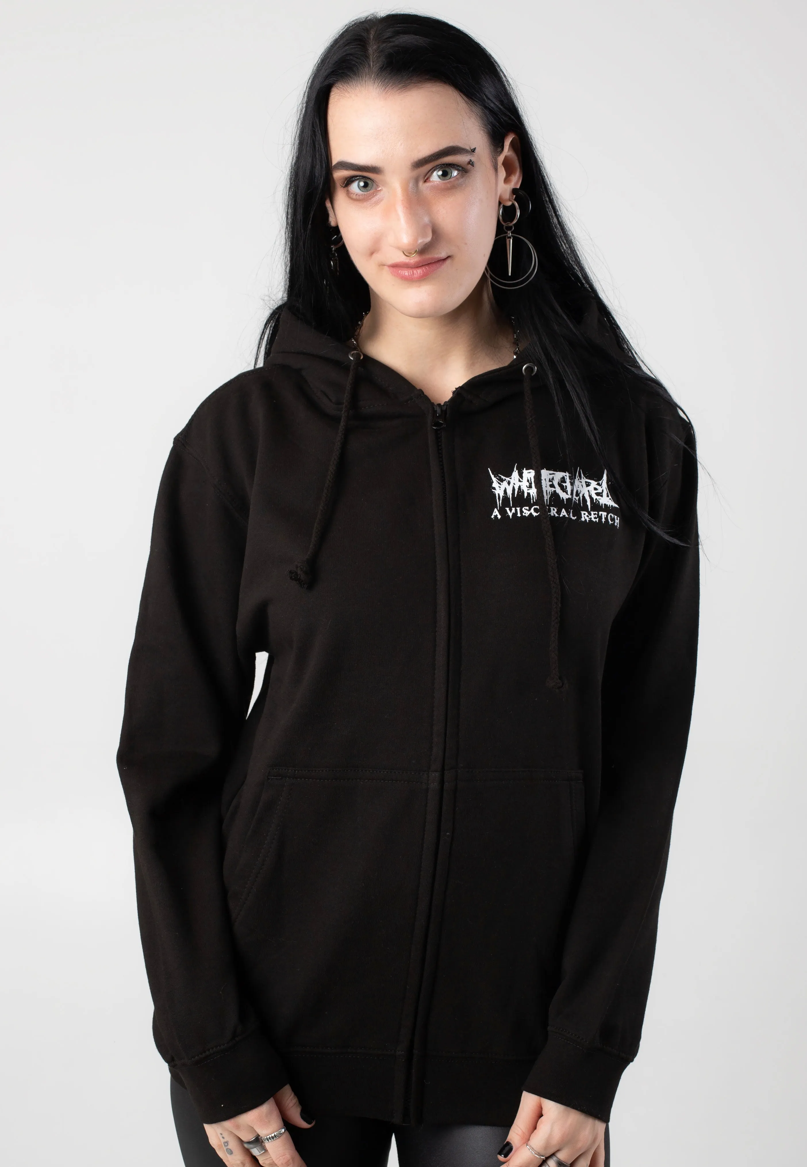 Whitechapel - Visceral Retch - Zipper