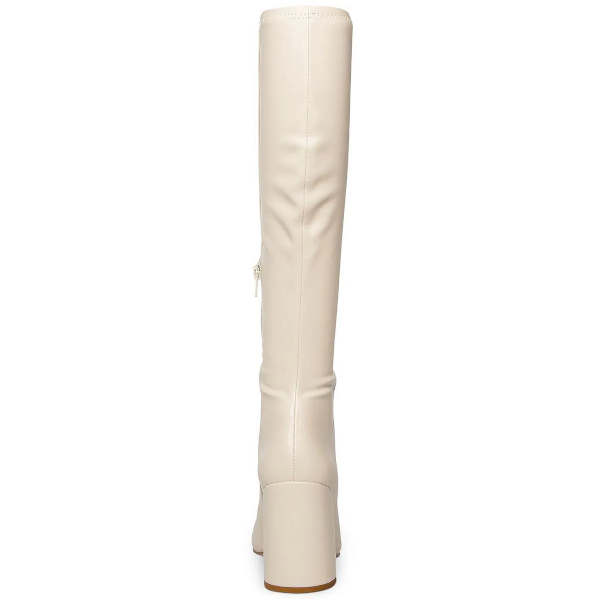 Winsloww Womens Solid Tall Knee-High Boots
