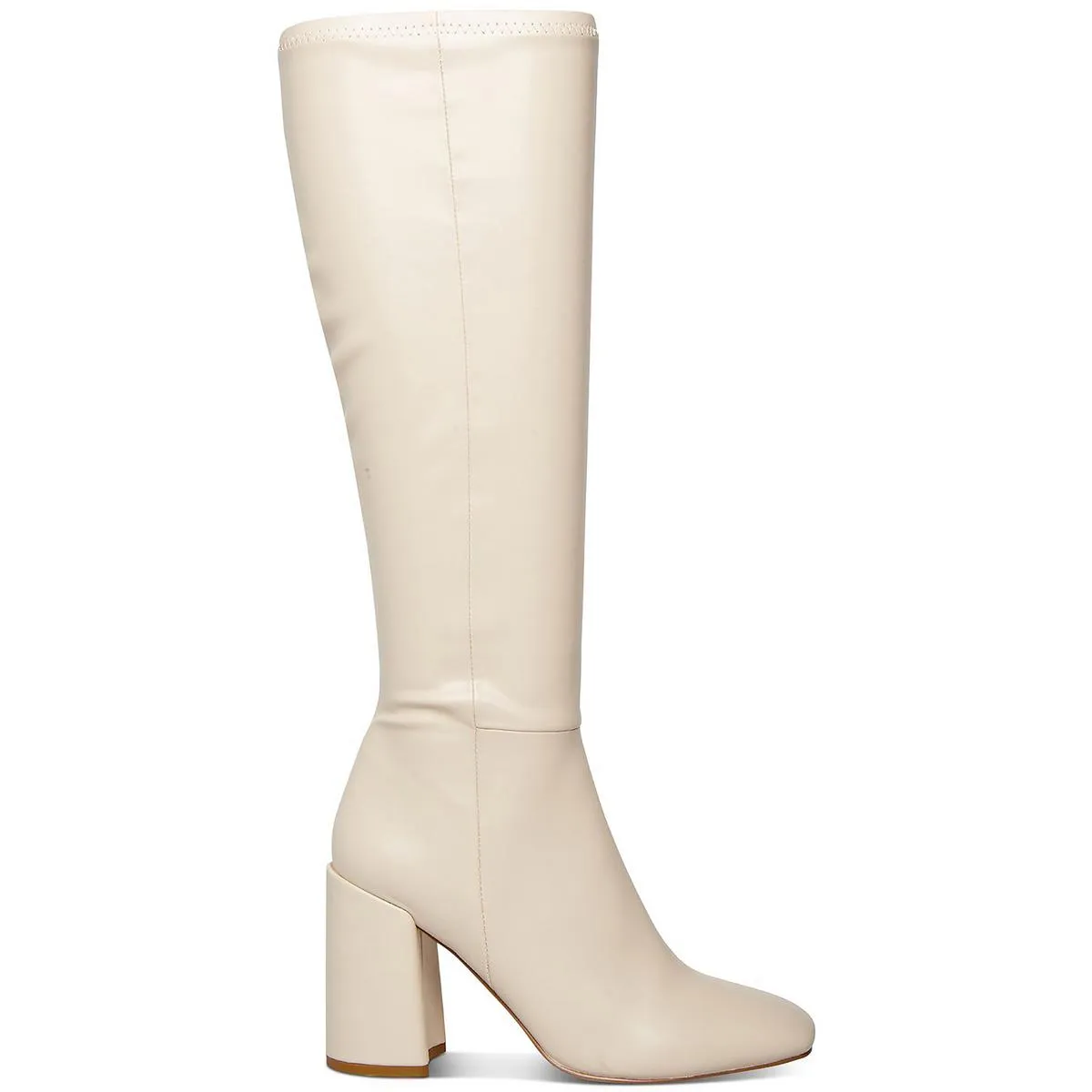 Winsloww Womens Solid Tall Knee-High Boots