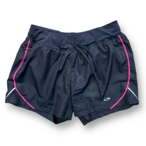 Women's Champion Size XS Gray Athletic Quick-Dry Running Shorts
