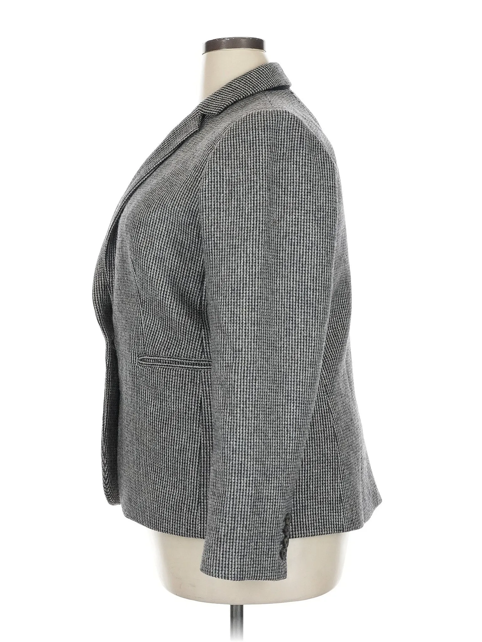 Wool Blazer J.CREW