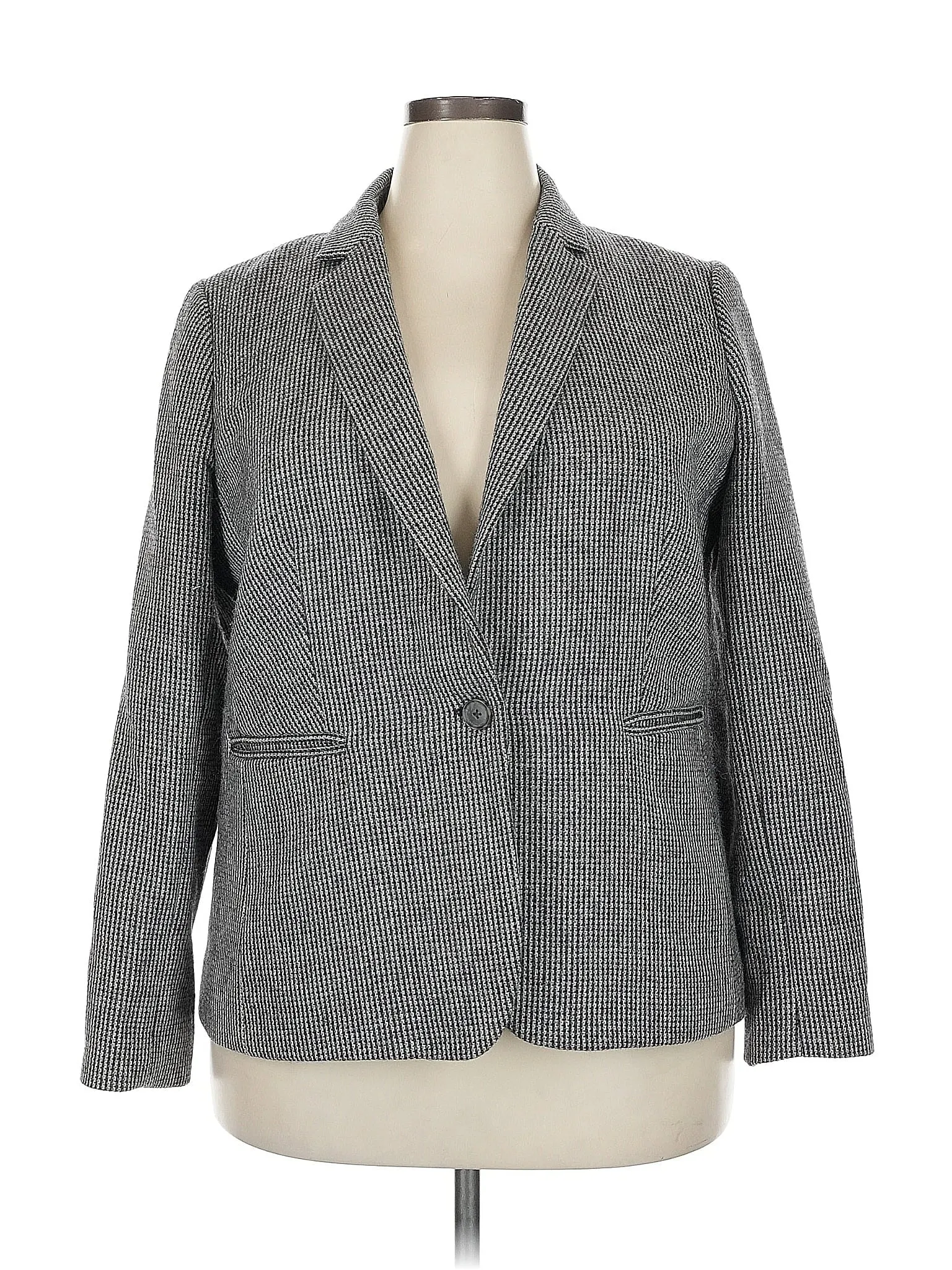 Wool Blazer J.CREW