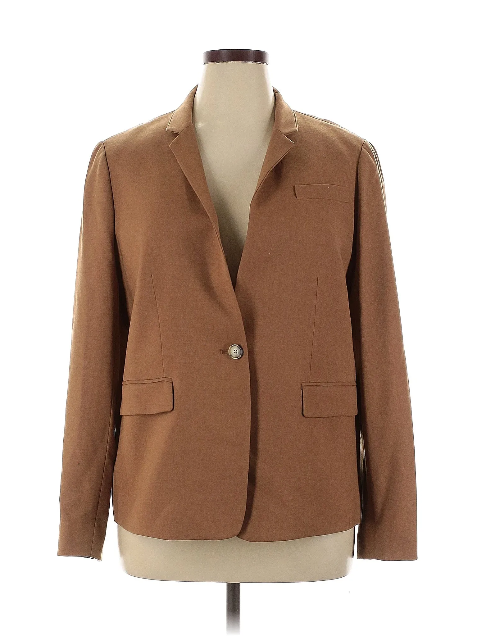 Wool Blazer J.CREW