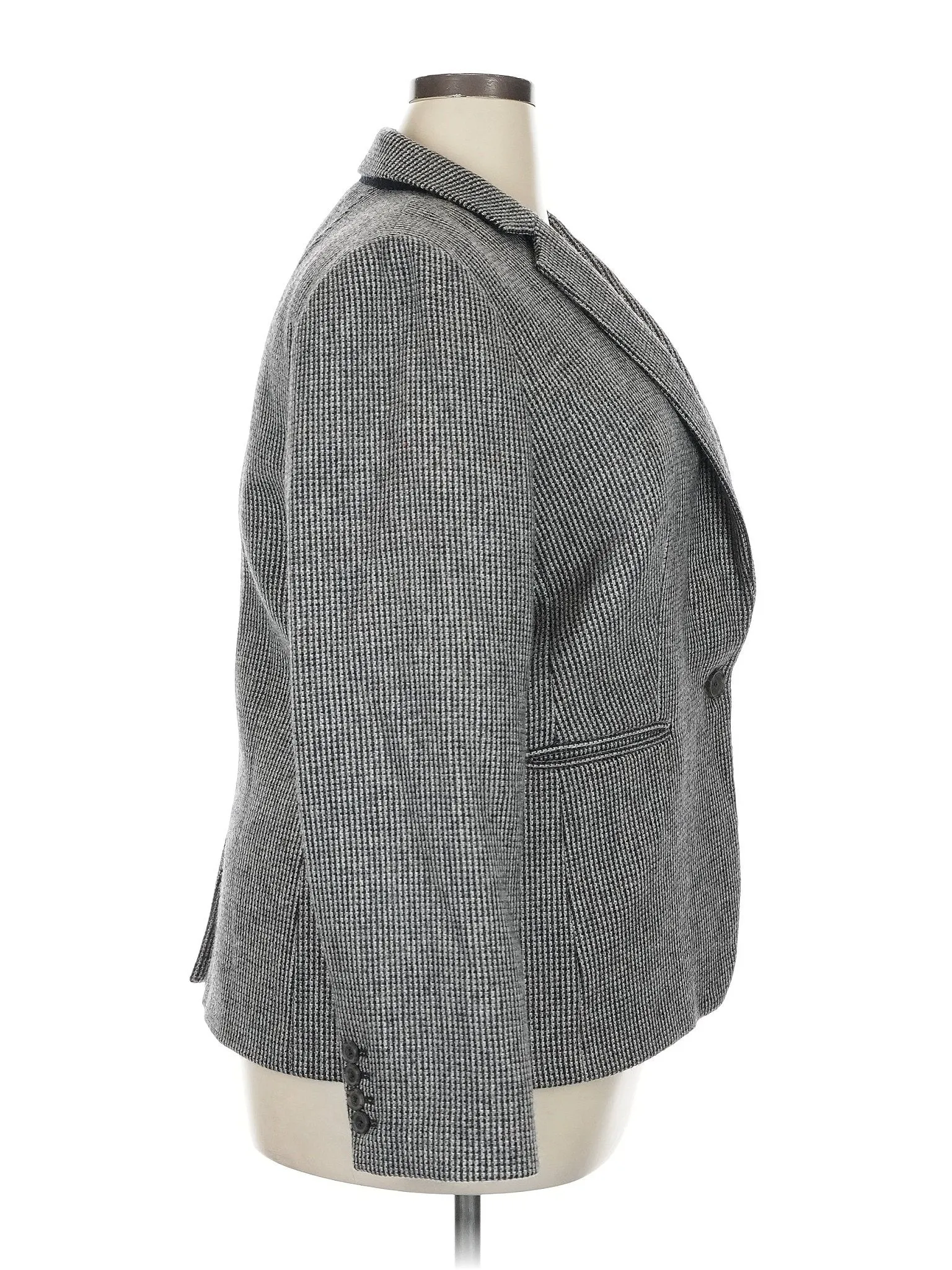 Wool Blazer J.CREW