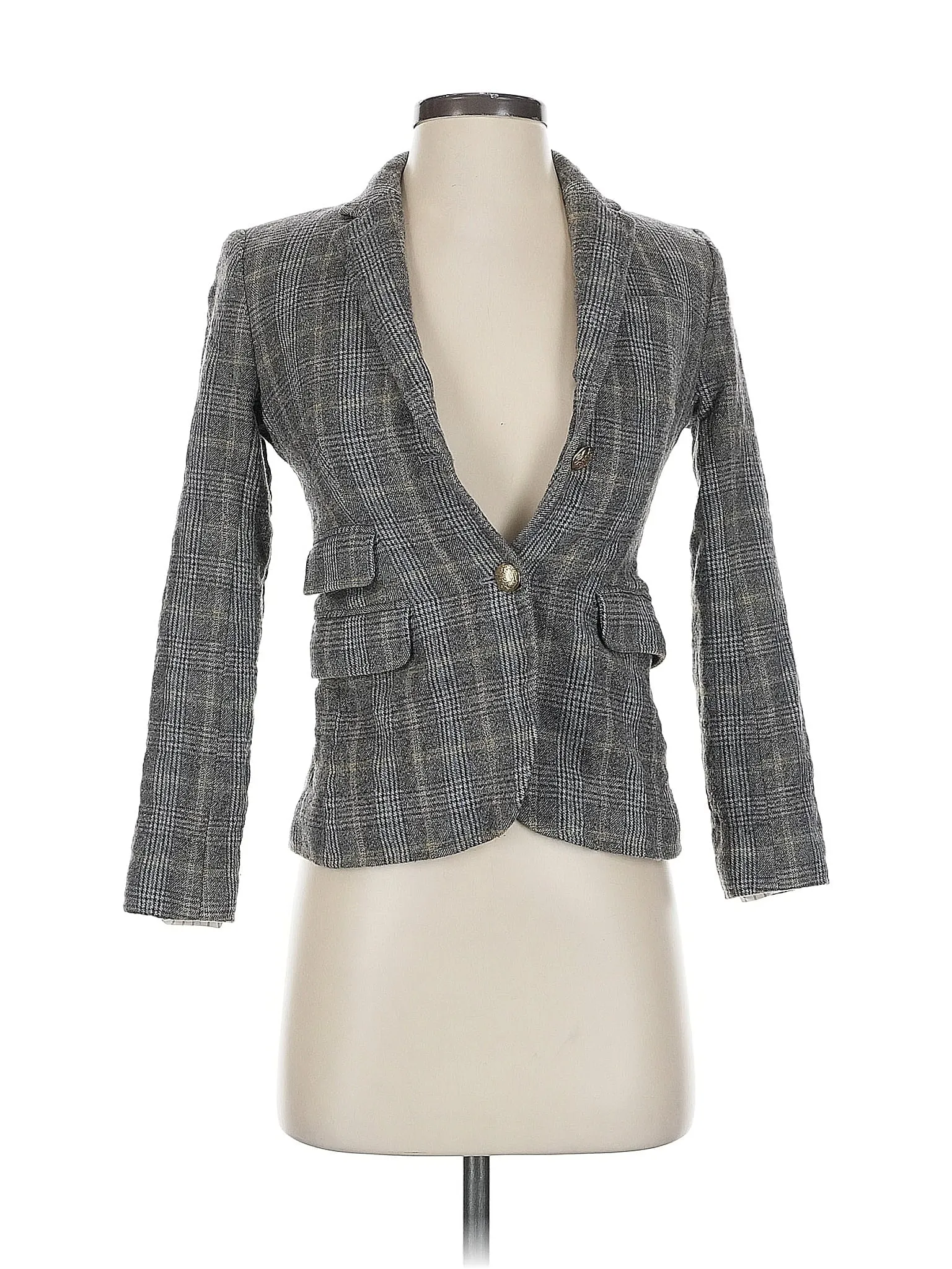 Wool Blazer J.CREW