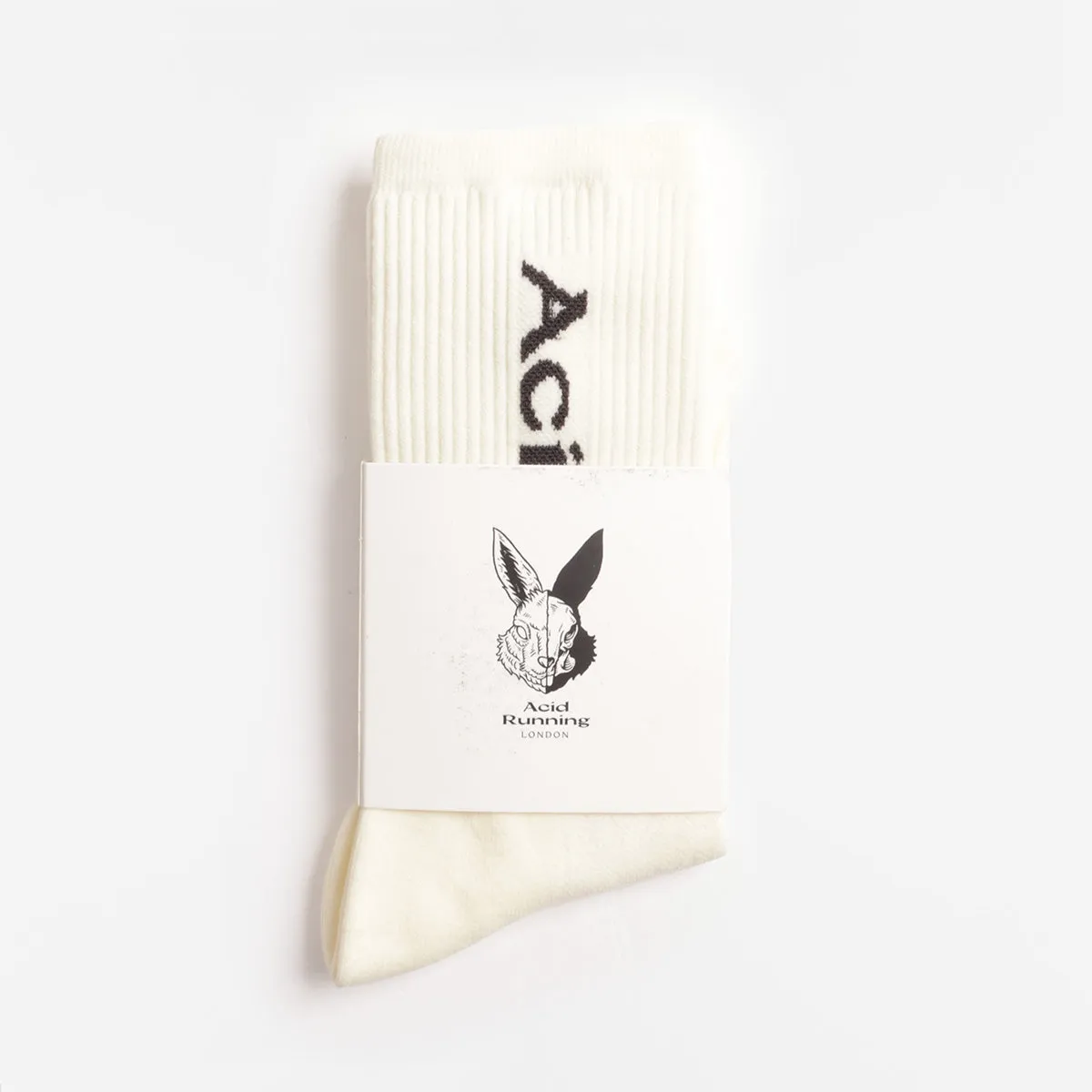 Worth Every Penny Acid Running Logo Socks  Almost Sold Out!