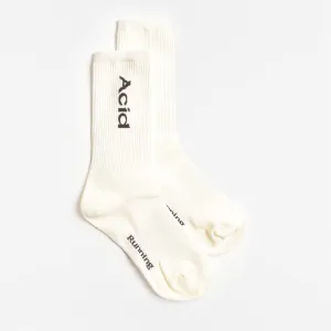 Worth Every Penny Acid Running Logo Socks  Almost Sold Out!