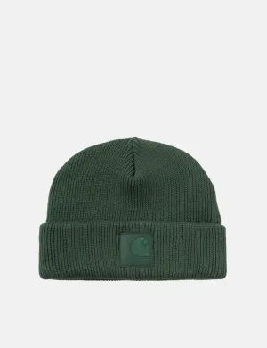 Worth Every Penny Carhartt WIP Dawson Beanie Hat - Sycamore Tree Green  Limited Release!
