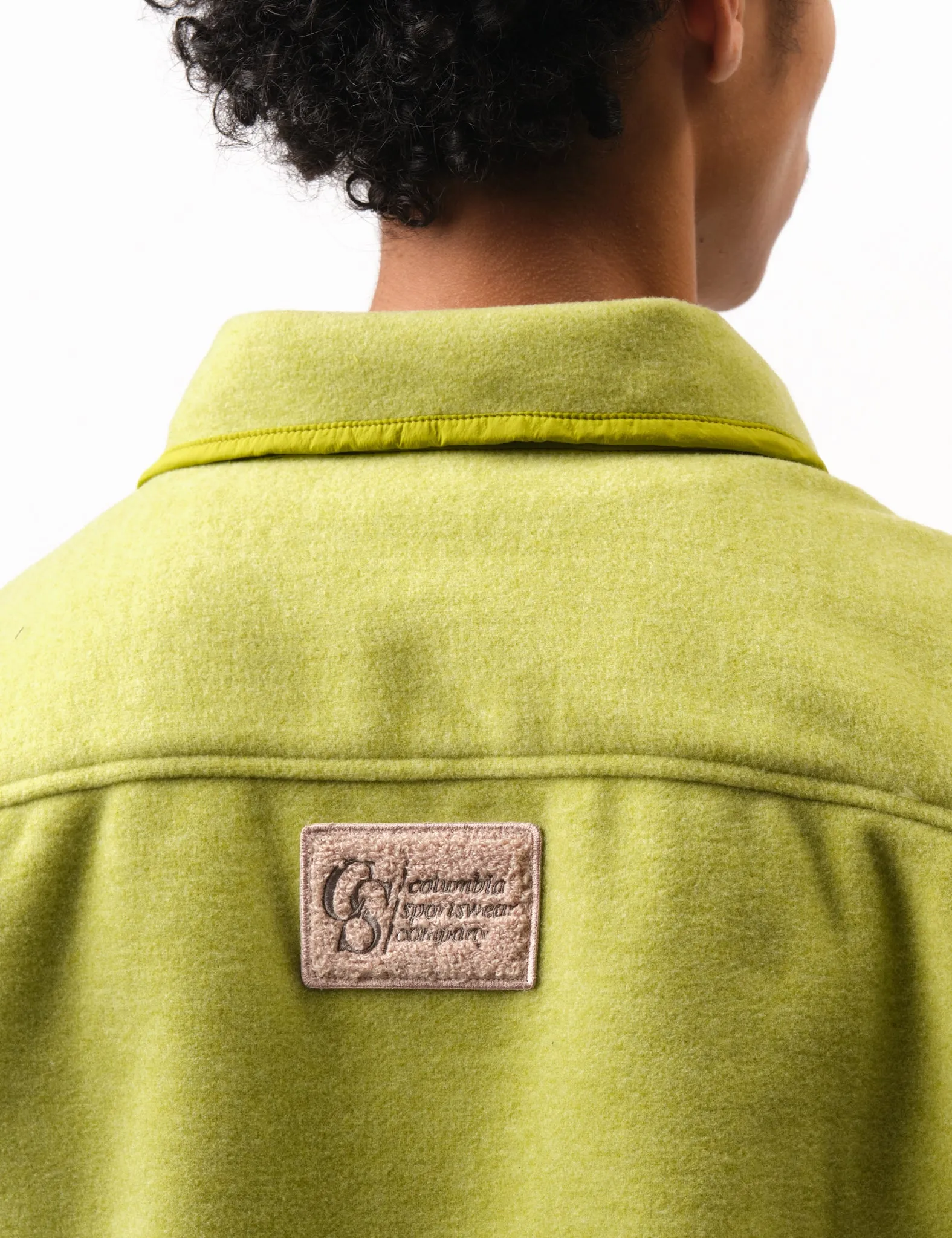 Worth Every Penny Columbia Wallowa Shirt Jacket - Python Green  Limited Stock!
