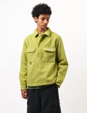 Worth Every Penny Columbia Wallowa Shirt Jacket - Python Green  Limited Stock!