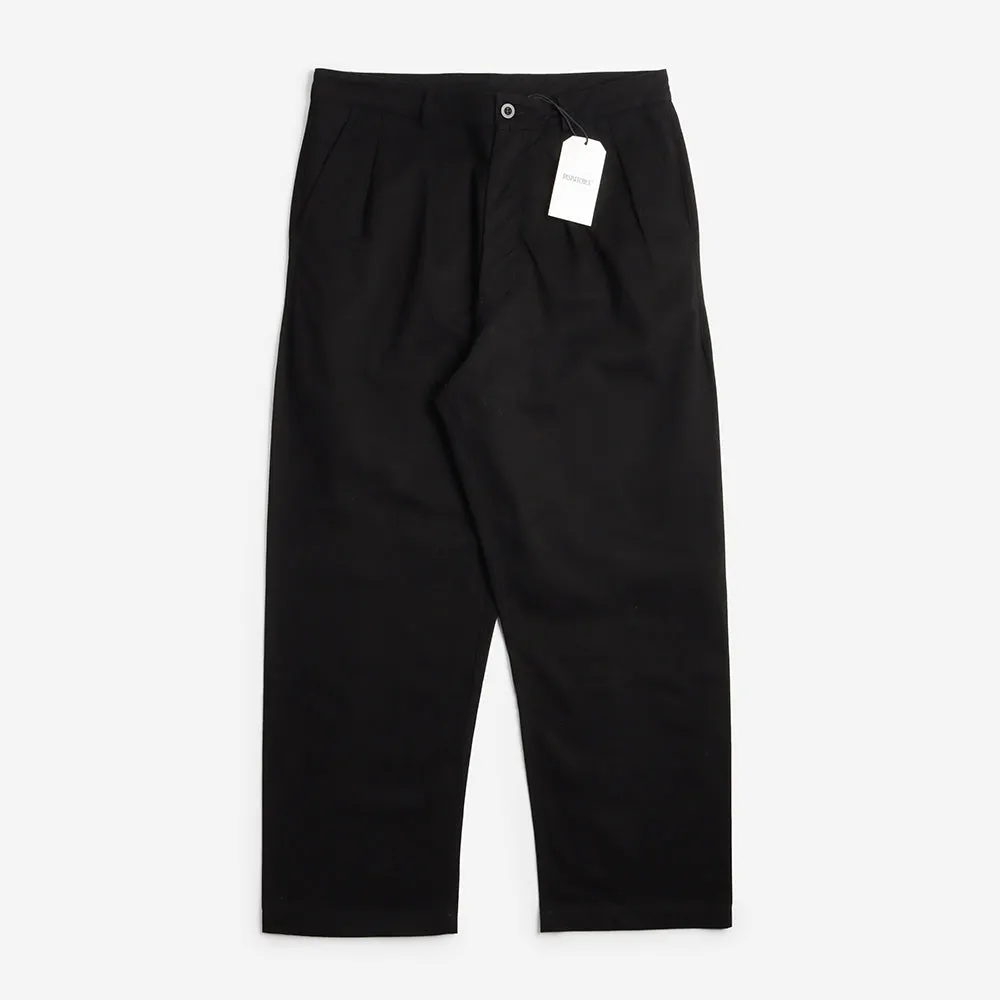 Worth Every Penny Dispatches Foreman Double Pleat Pant  Limited Release!