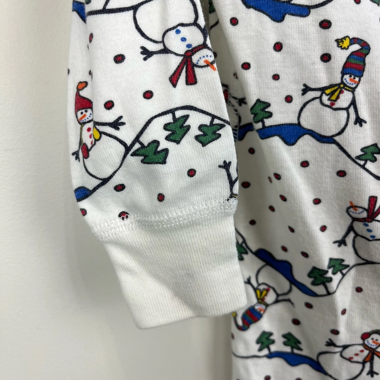 Worth Every Penny Hanna Andersson Snowman Pajamas 80 cm 18-24 Months  Today Only!