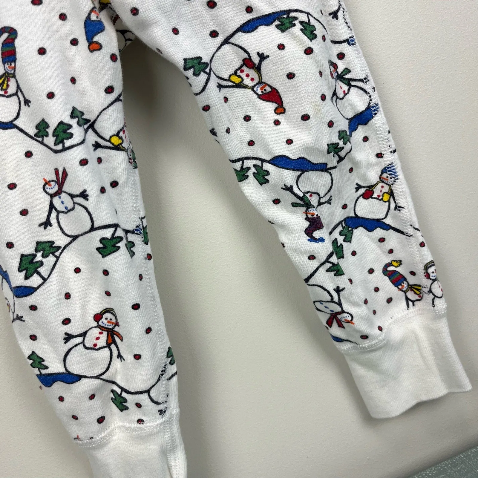 Worth Every Penny Hanna Andersson Snowman Pajamas 80 cm 18-24 Months  Today Only!