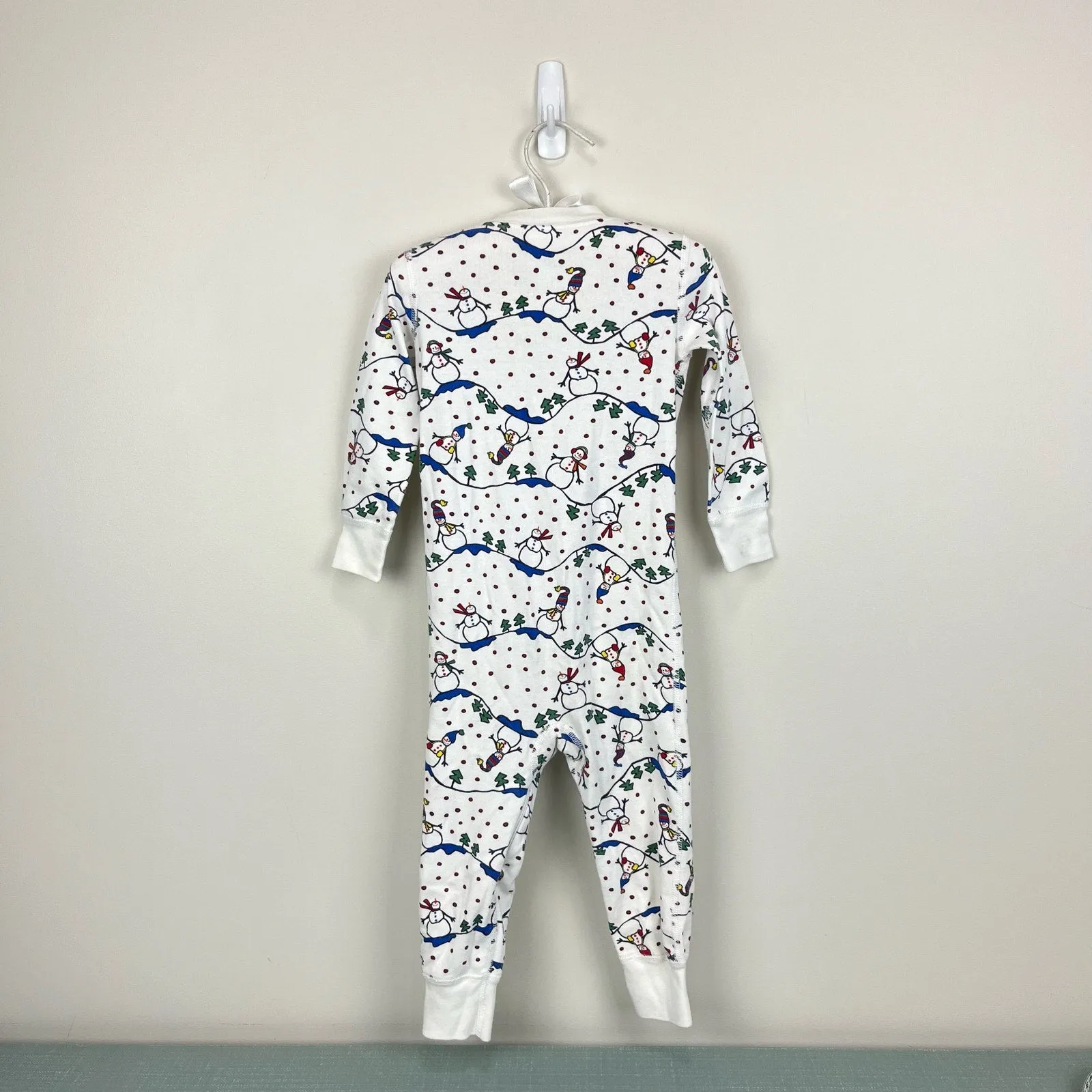 Worth Every Penny Hanna Andersson Snowman Pajamas 80 cm 18-24 Months  Today Only!