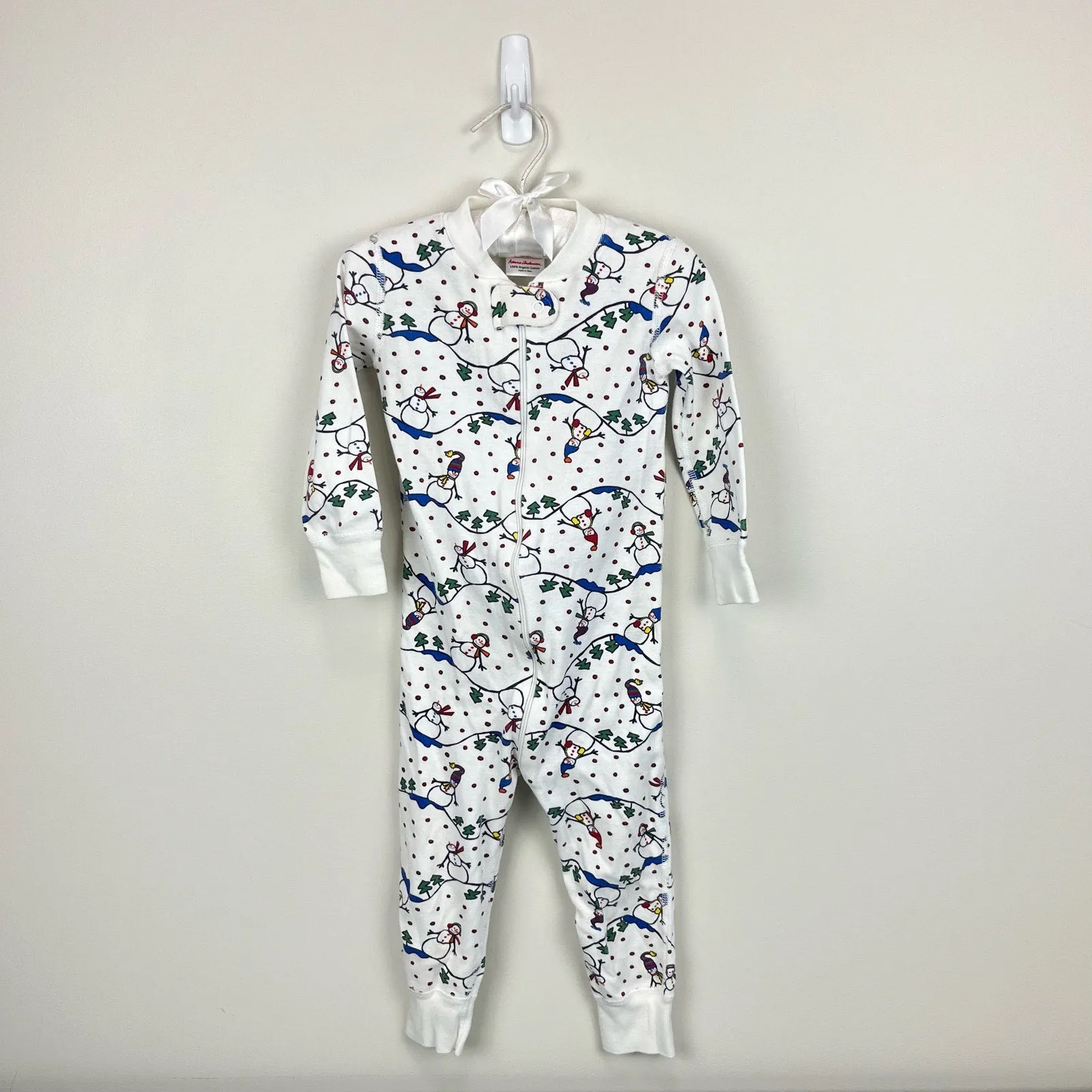 Worth Every Penny Hanna Andersson Snowman Pajamas 80 cm 18-24 Months  Today Only!