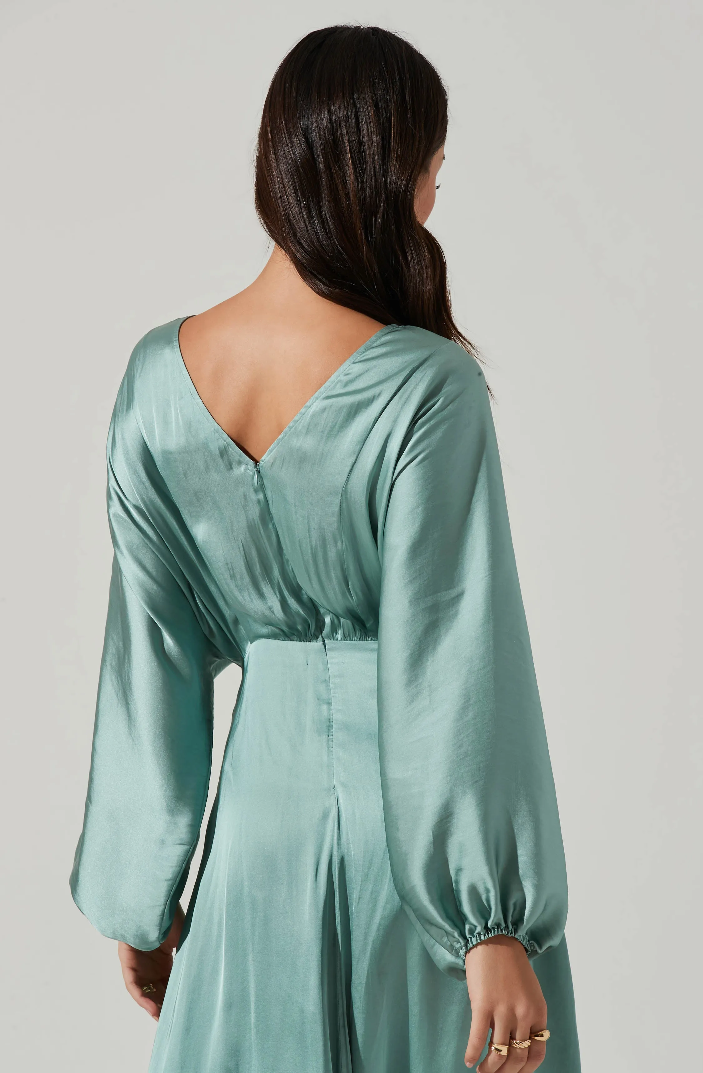 Worth Every Penny Marin Dolman Sleeve Midi Dress  Almost Sold Out!