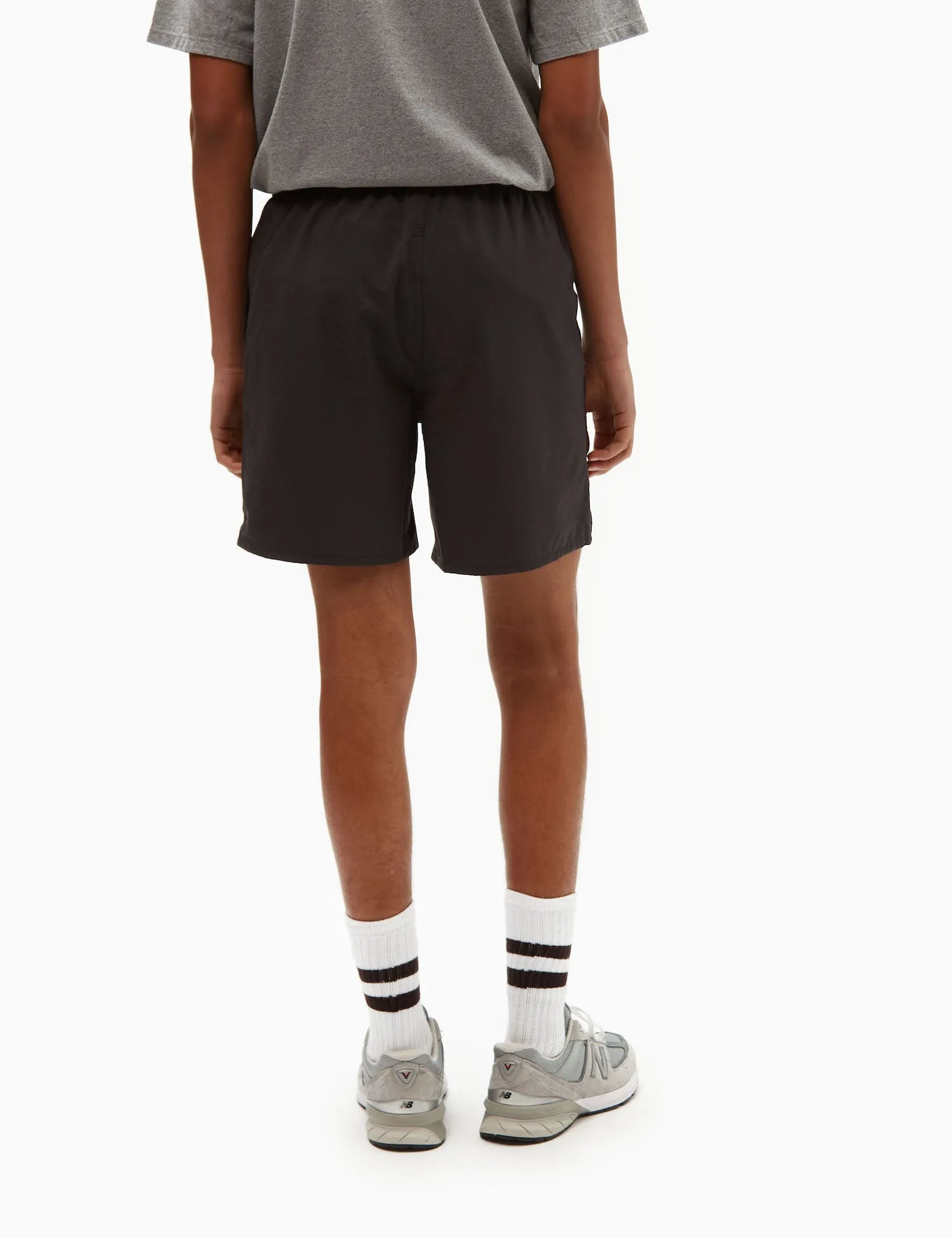 Worth Every Penny Patagonia Baggies Lights Shorts (6.5") - Ink Black  Almost Sold Out!