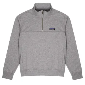 Worth Every Penny Patagonia Womens Ahnya Pullover Sweat Salt Grey  Ends Soon!