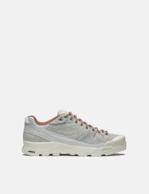 Worth Every Penny Salomon X-ALP SUEDE Trainers - Ice Flow/Quarry/Russet  Almost Gone!