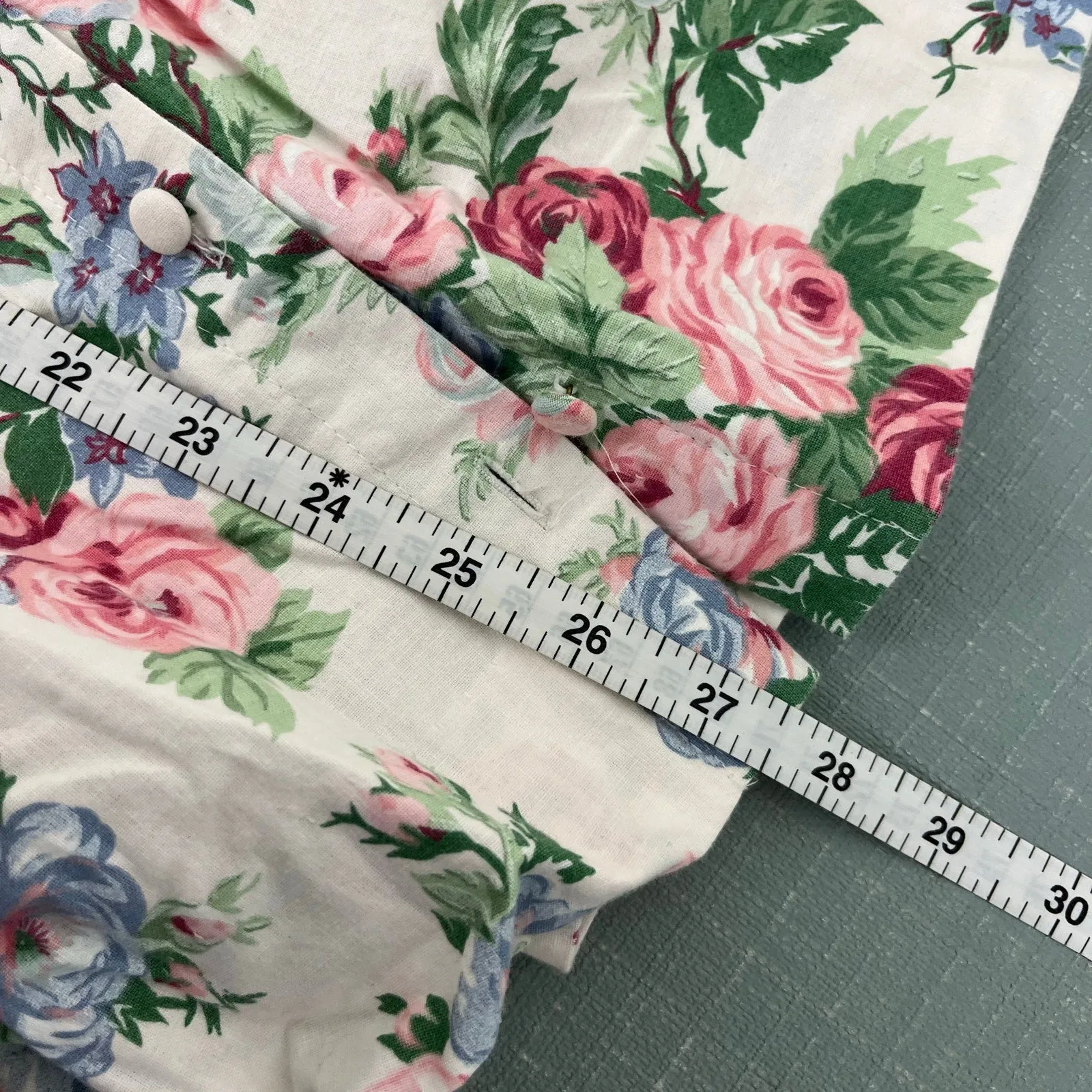 Worth Every Penny Vintage Allison Rose Hand Embroidered Floral Dress 5T USA  Limited Release!