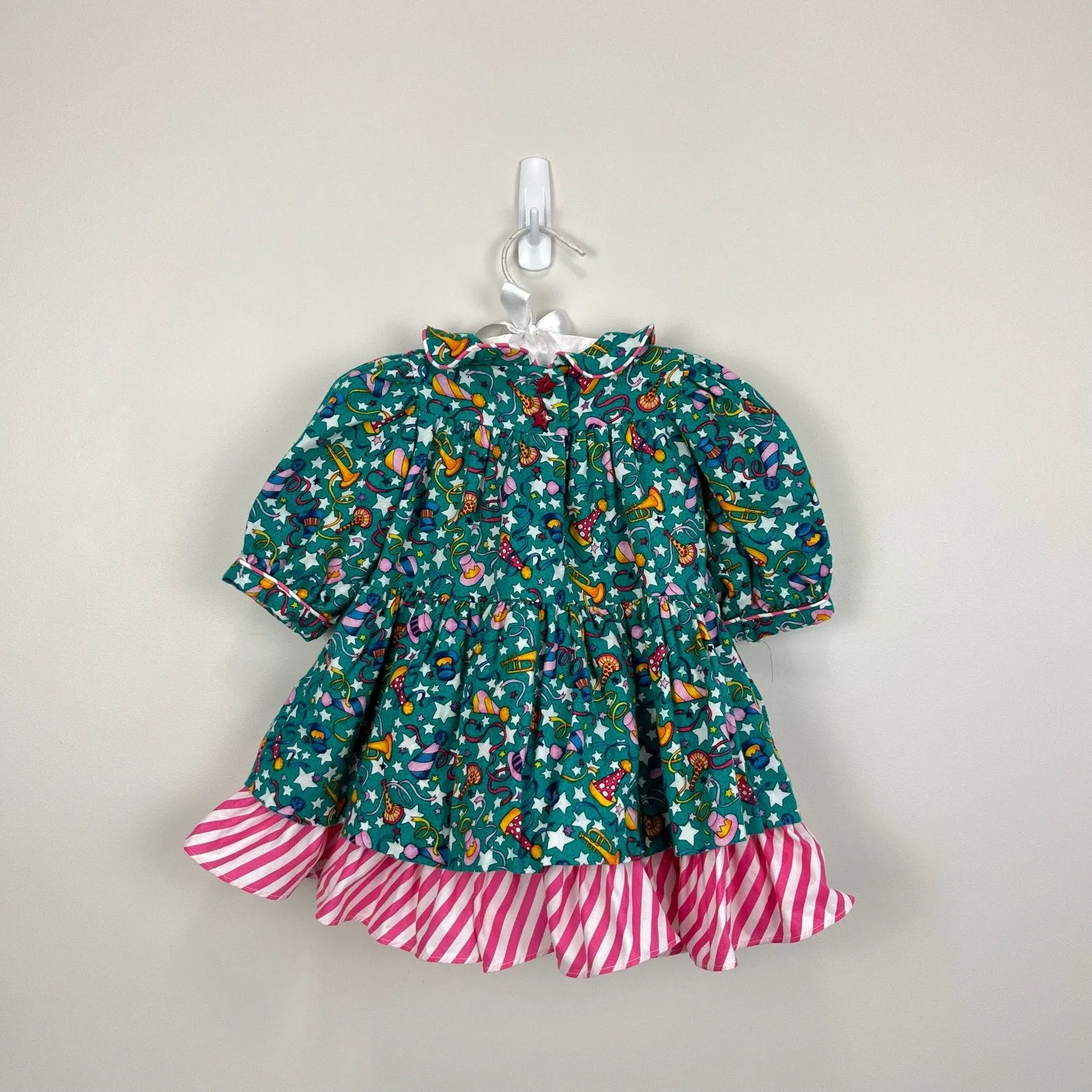 Worth Every Penny Vintage New Year's Eve Girls Party Dress  Today Only!