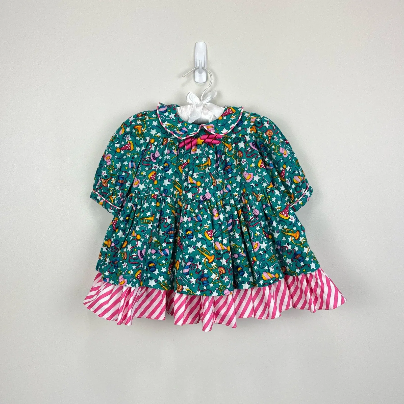 Worth Every Penny Vintage New Year's Eve Girls Party Dress  Today Only!