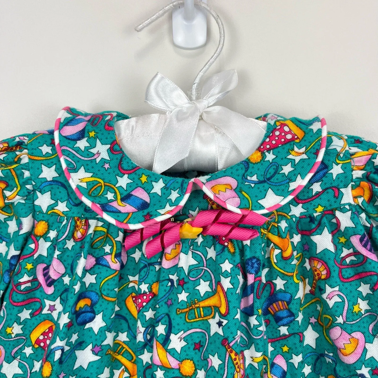 Worth Every Penny Vintage New Year's Eve Girls Party Dress  Today Only!