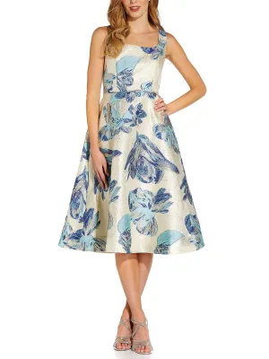 Worth Every Penny Womens Metallic Sleeveless Cocktail and Party Dress  Ends Soon!