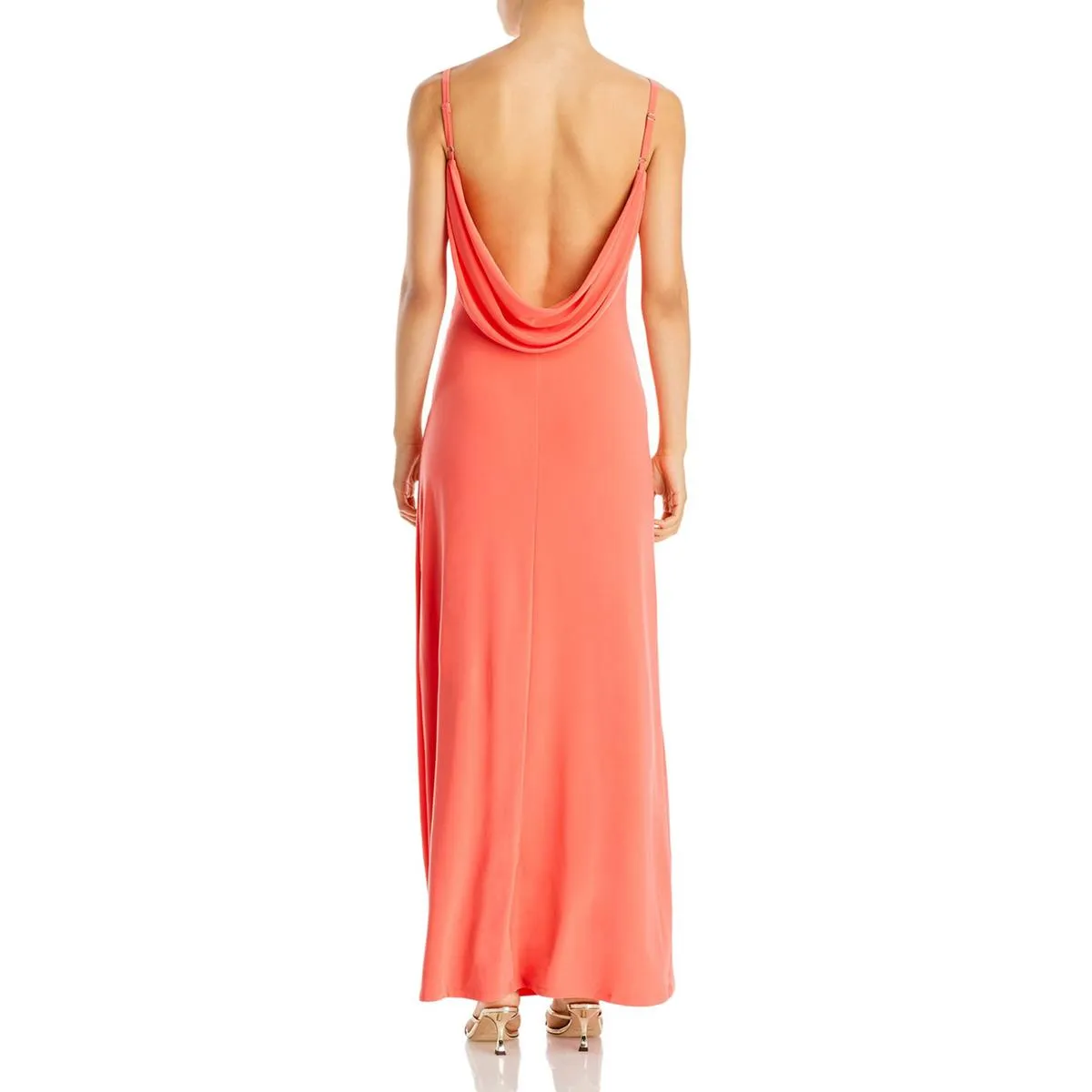 Worth Every Penny Womens Open Back Long Evening Dress  Almost Sold Out!