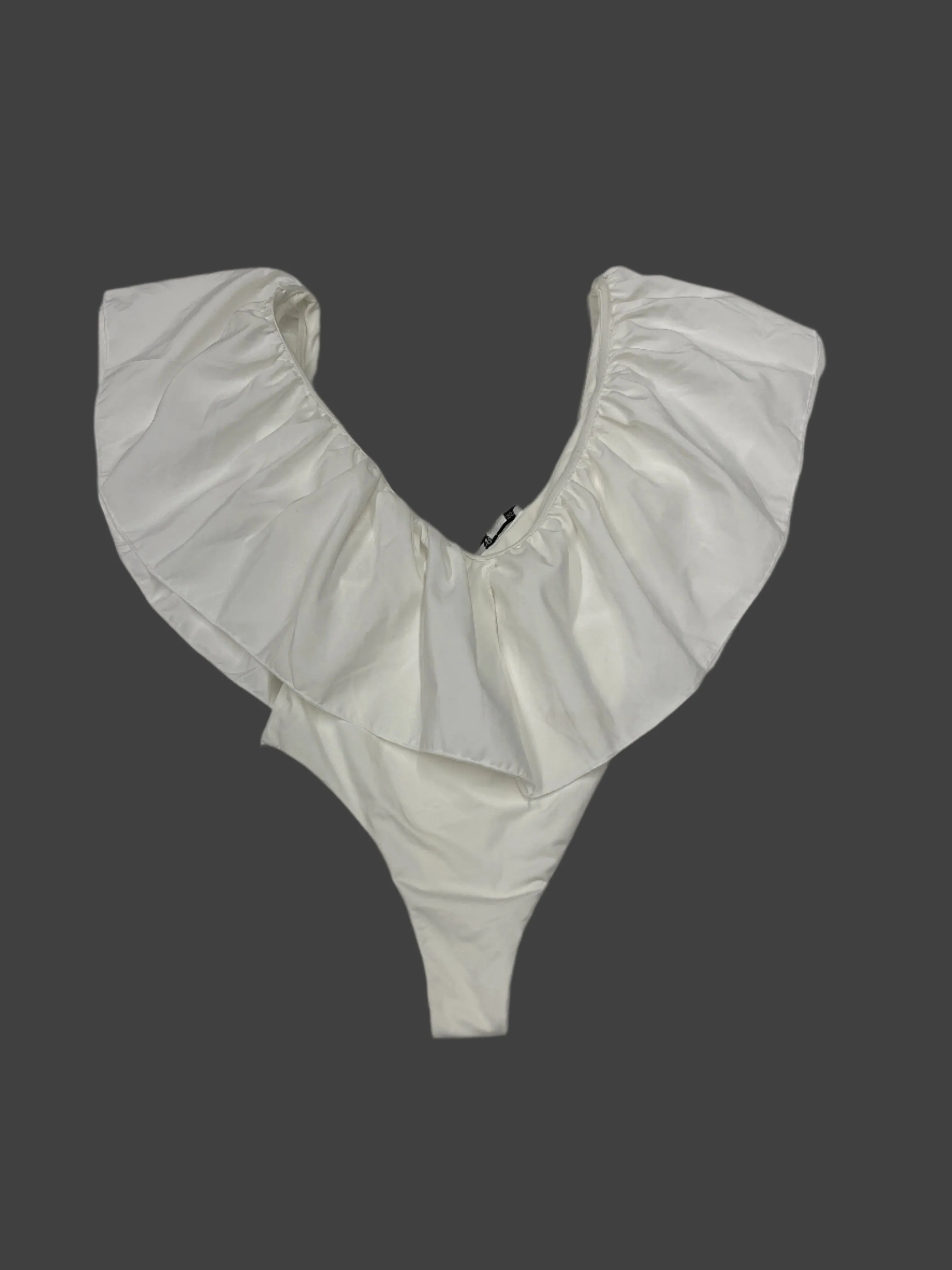 Worth Every Penny Womens Zara Sleeveless Bodysuit, Small  Almost Sold Out!