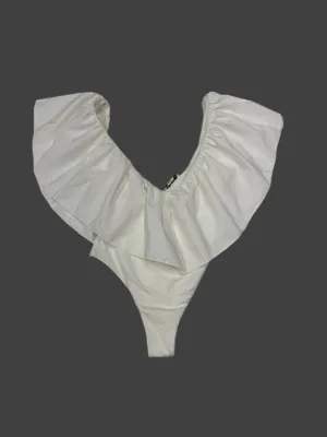 Worth Every Penny Womens Zara Sleeveless Bodysuit, Small  Almost Sold Out!