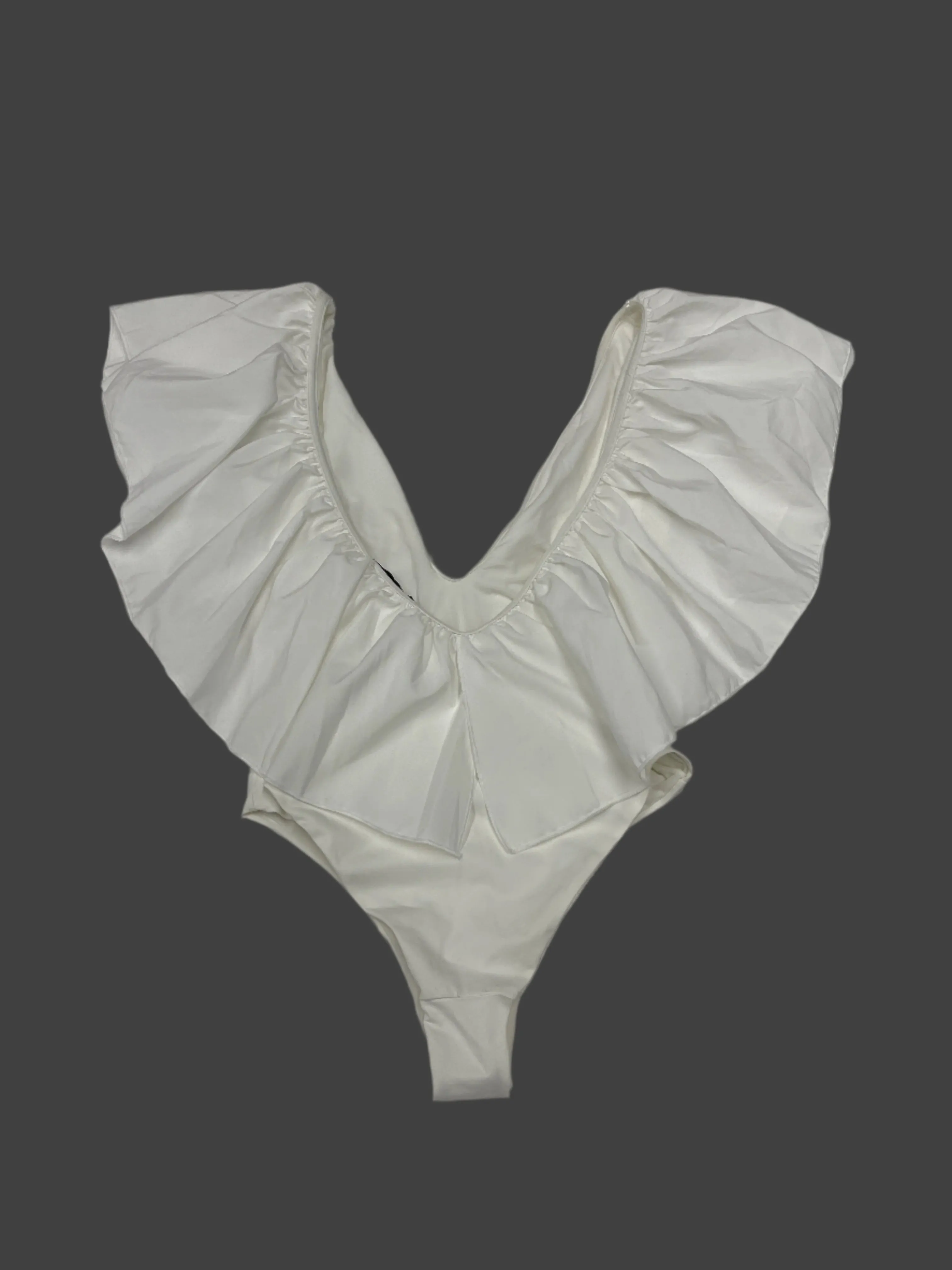 Worth Every Penny Womens Zara Sleeveless Bodysuit, Small  Almost Sold Out!