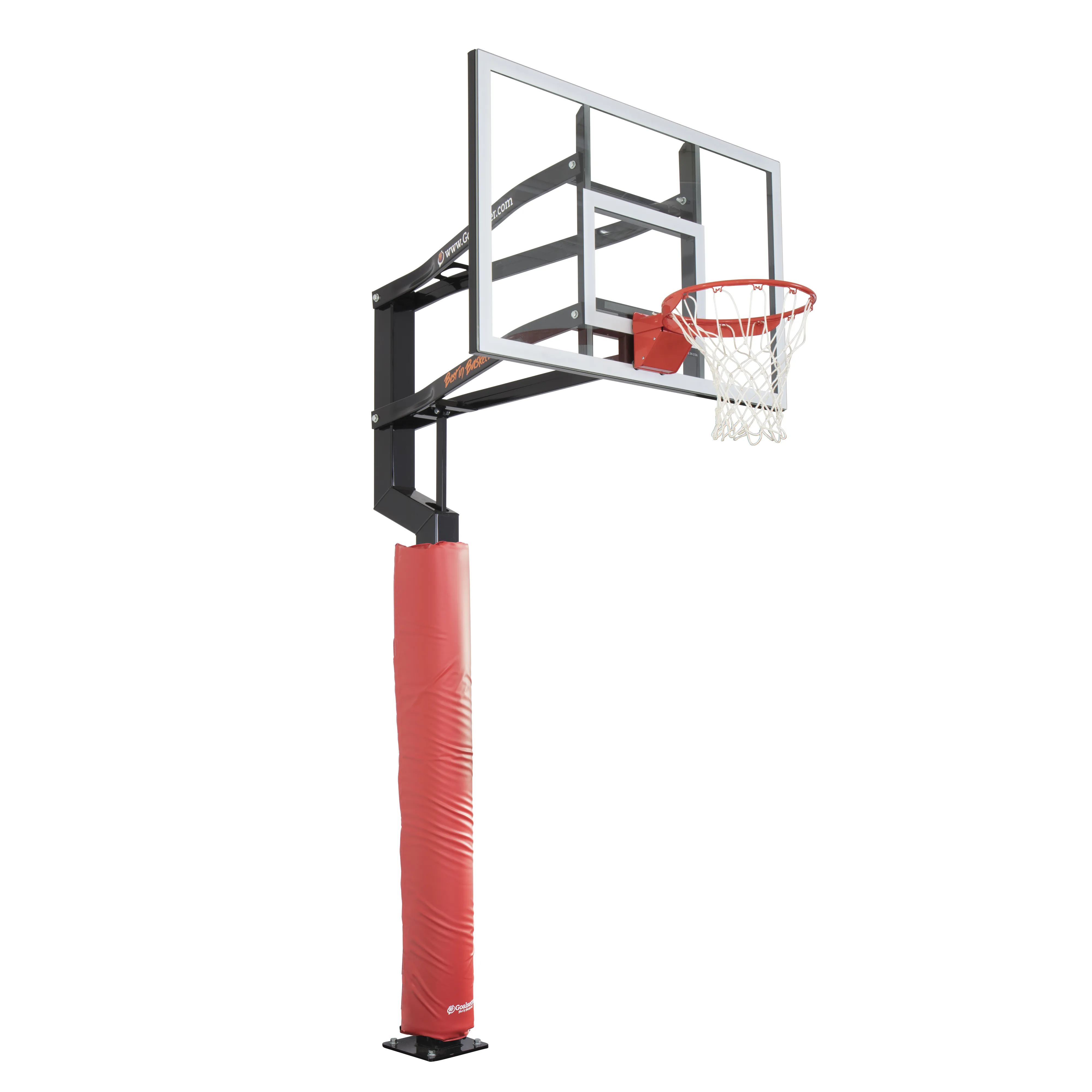 Wrap Around Basketball Pole Pad (5-6" Poles) Goalsetter