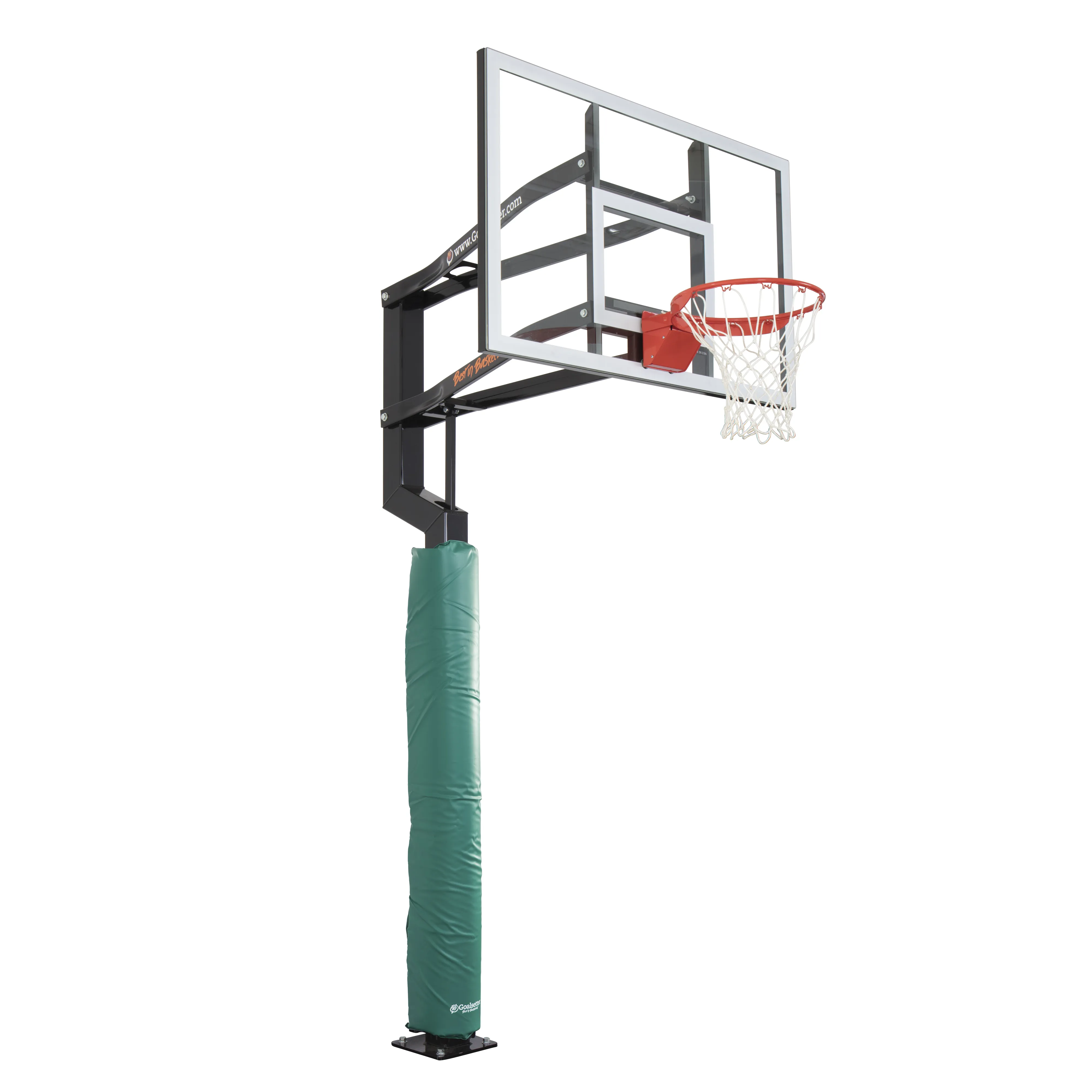 Wrap Around Basketball Pole Pad (5-6" Poles) Goalsetter