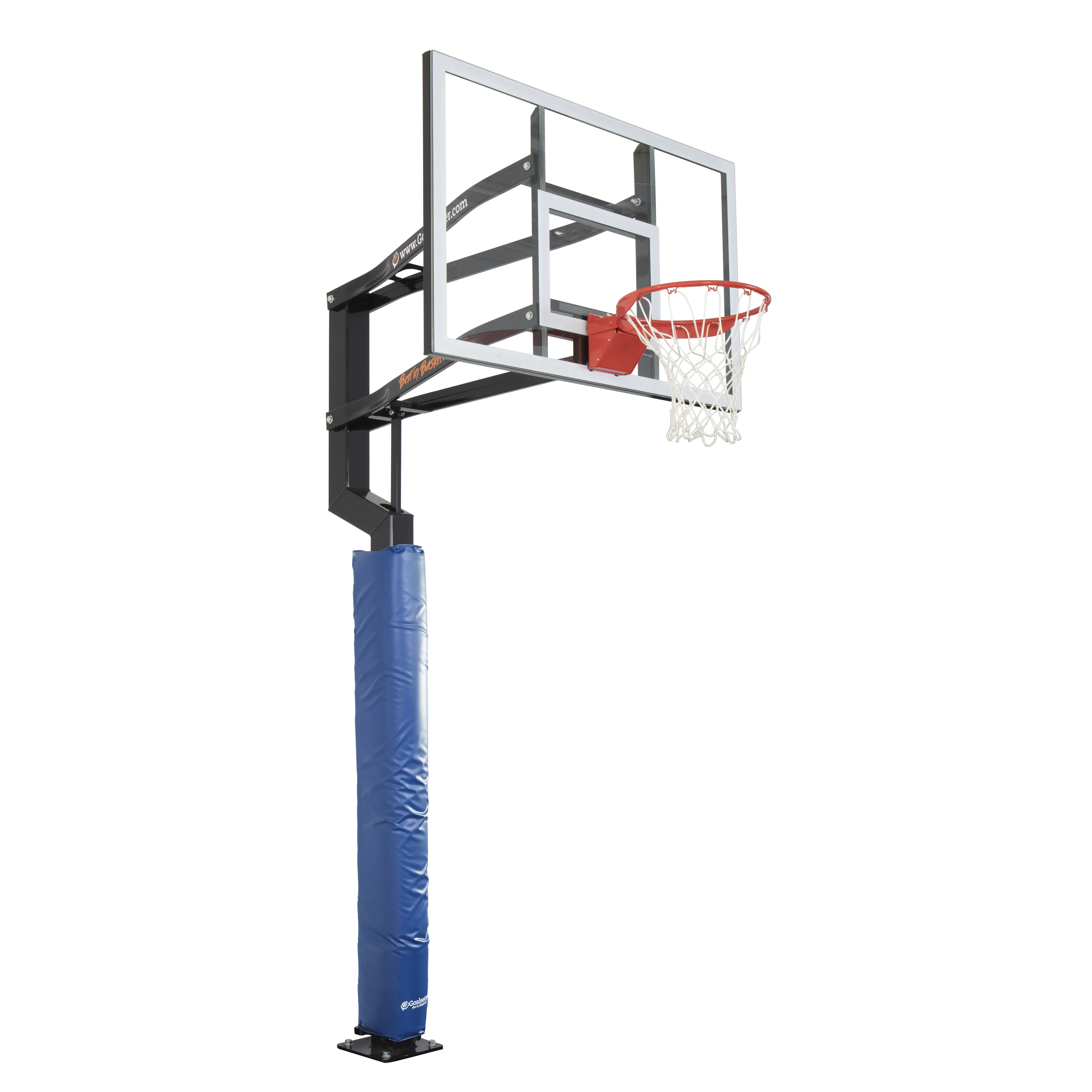 Wrap Around Basketball Pole Pad (5-6" Poles) Goalsetter