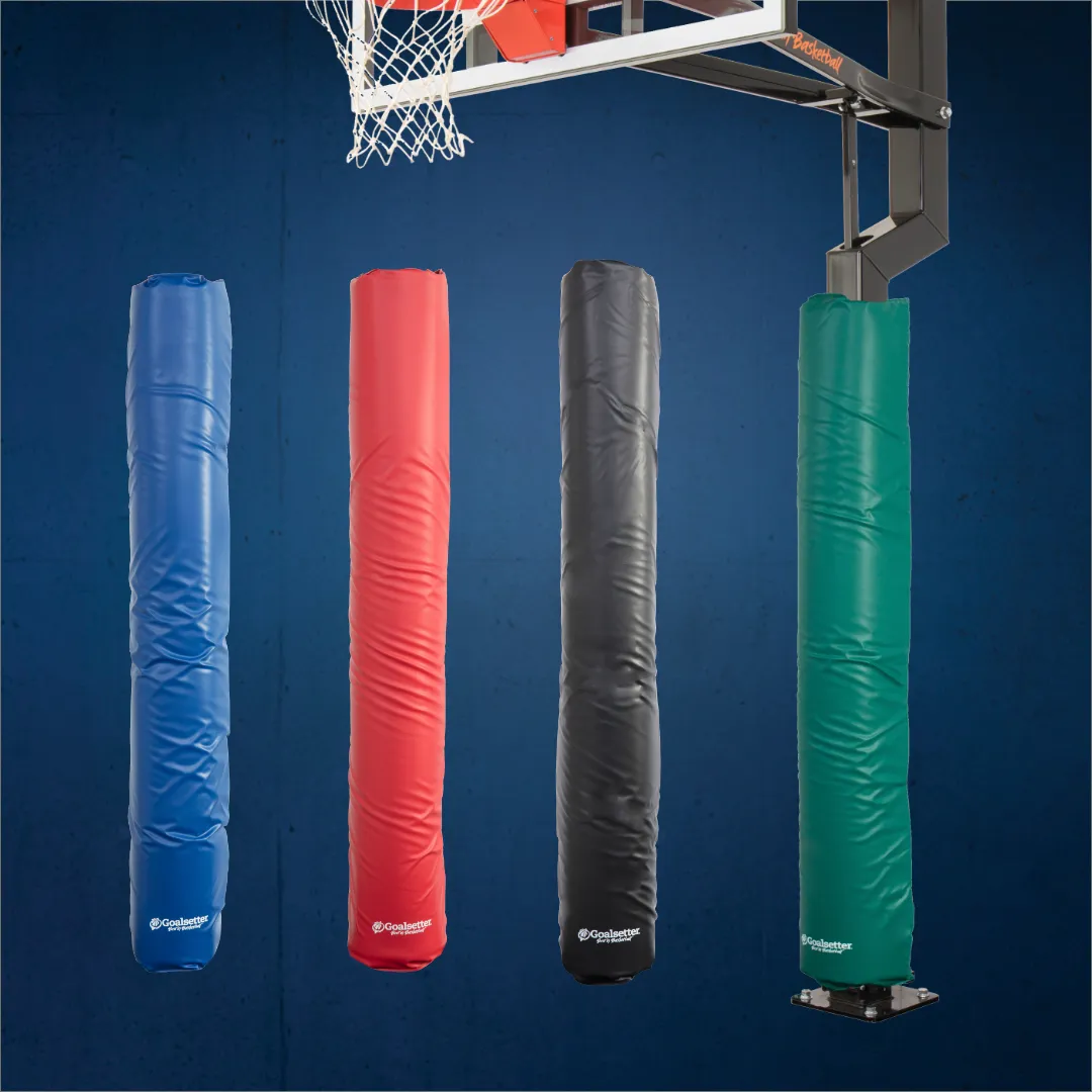 Wrap Around Basketball Pole Pad (5-6" Poles) Goalsetter