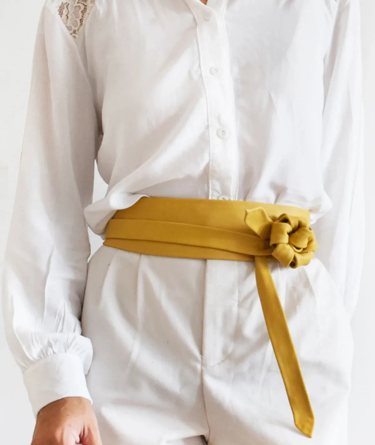 WRAP BELT IN SOL