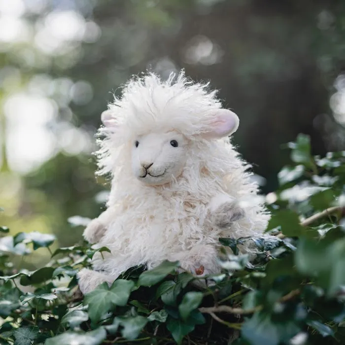 Wrendale Beryl Plush Sheep Character
