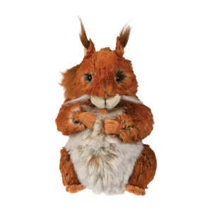 Wrendale Fern Large Squirrel Character