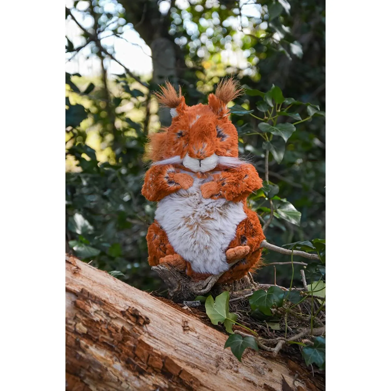 Wrendale Fern Large Squirrel Character