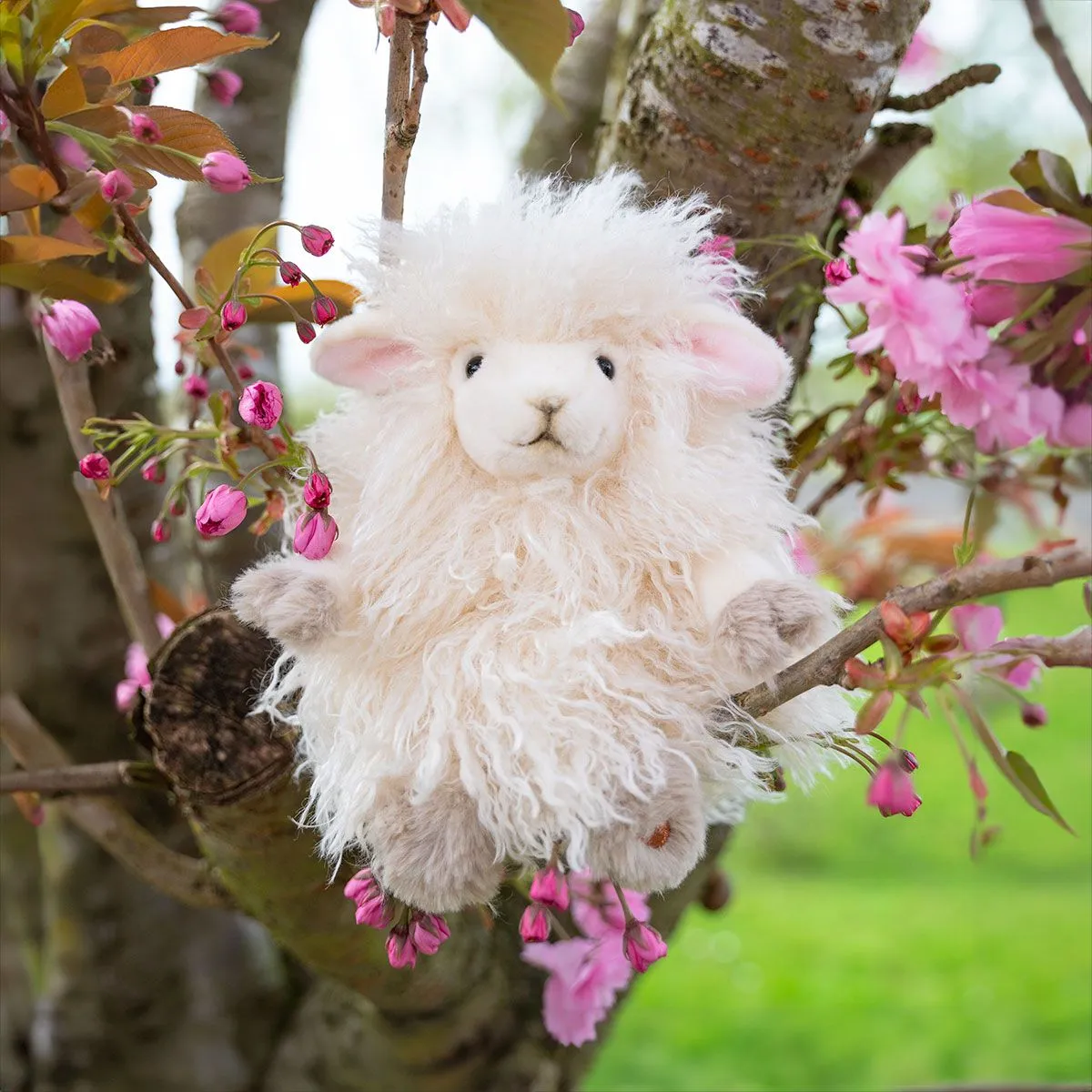 Wrendale Junior Beryl Plush Sheep Character