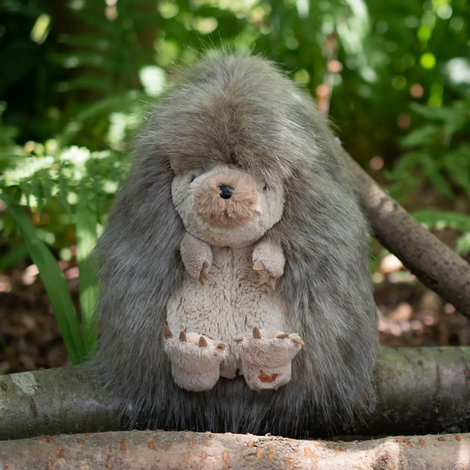 Wrendale Mabel Large Hedgehog Plush