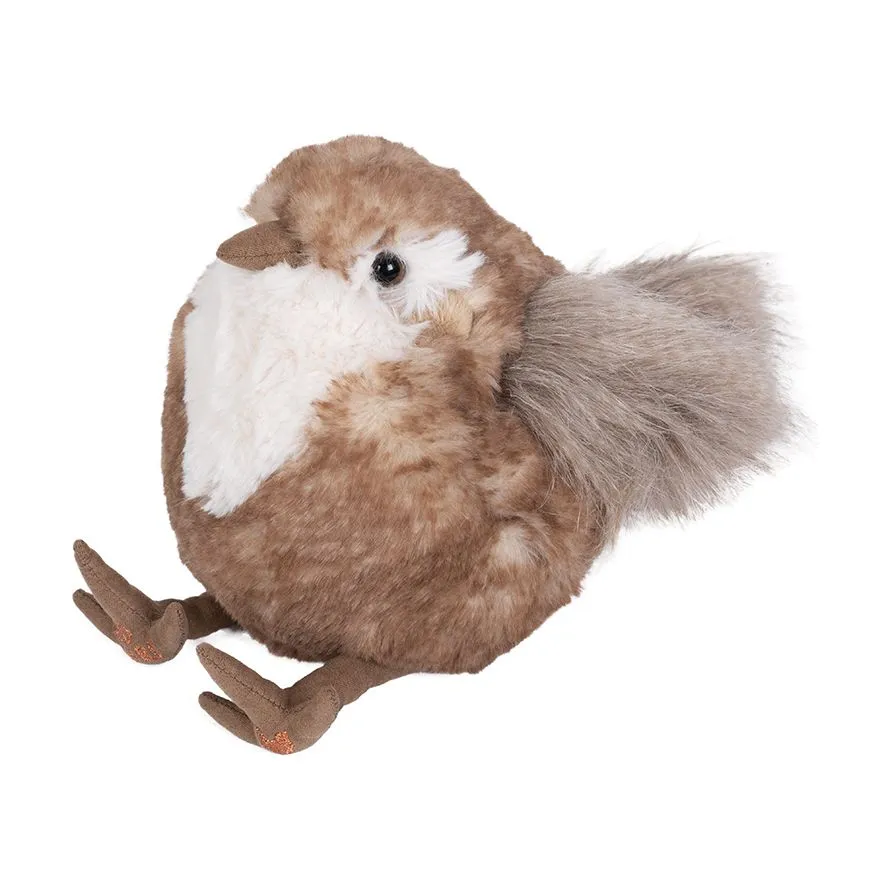 Wrendale Wren Limited Edition 10th Anniversary Wren Character