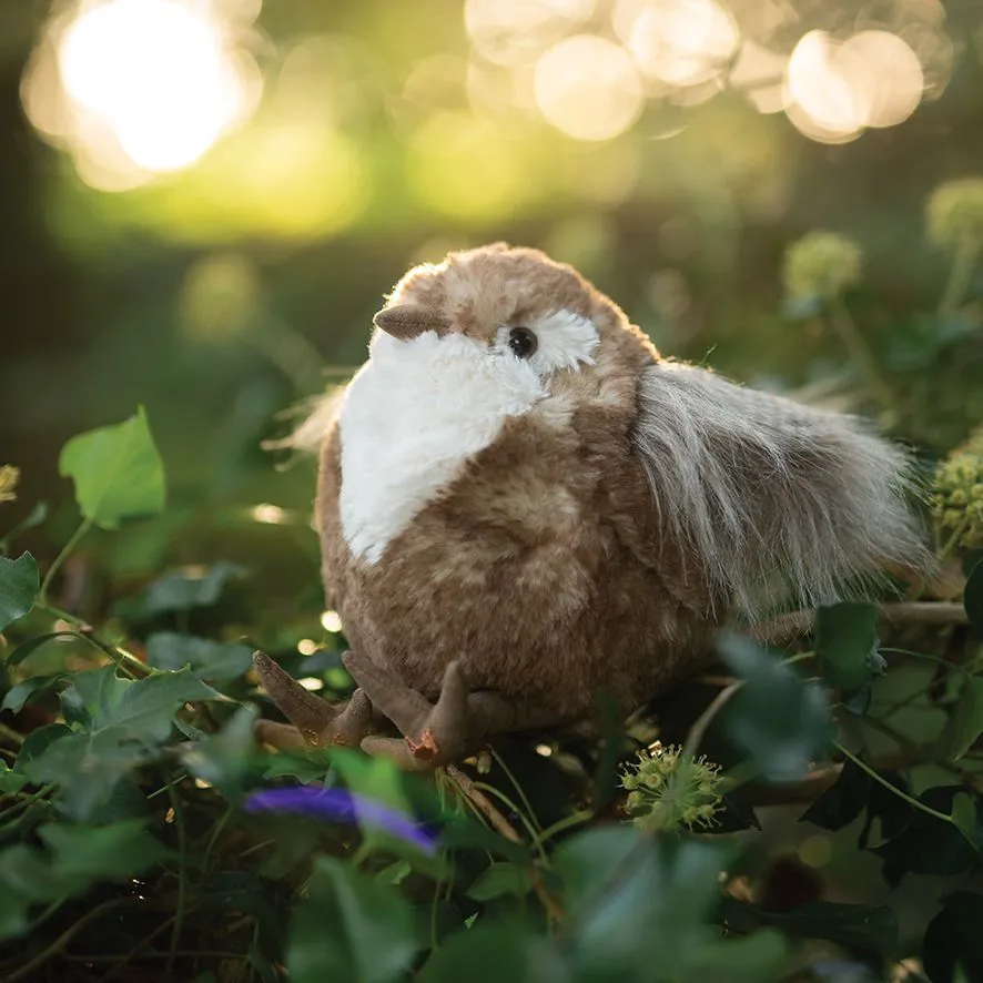 Wrendale Wren Limited Edition 10th Anniversary Wren Character
