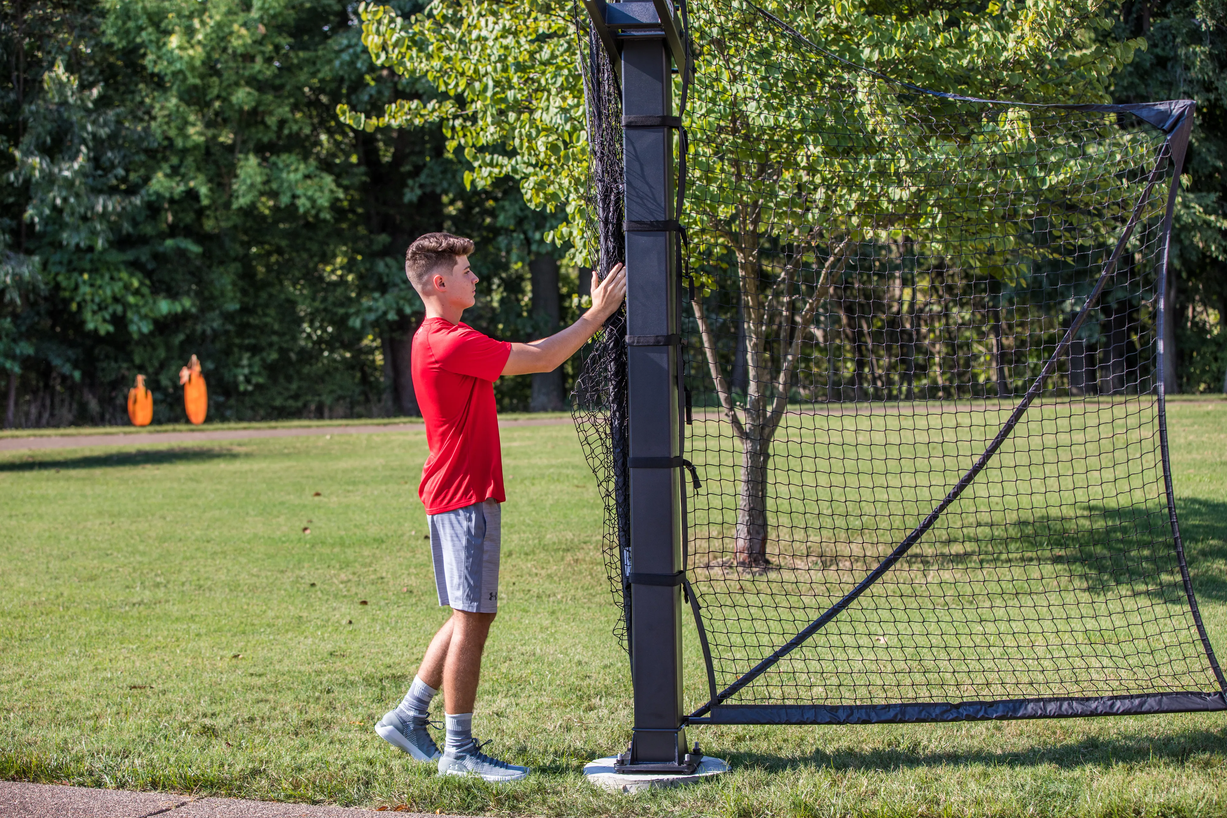Yard Guard Goalsetter