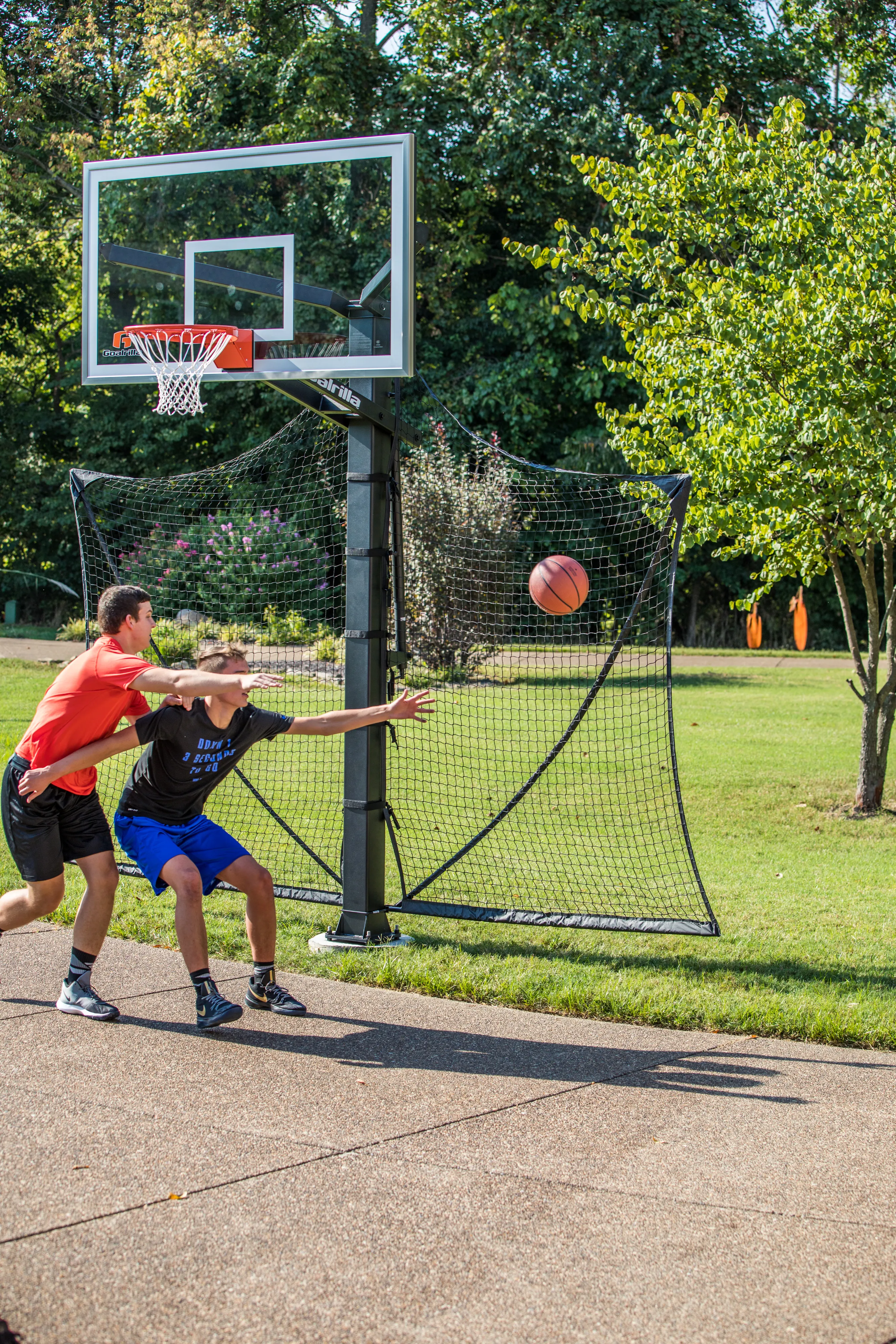 Yard Guard Goalsetter